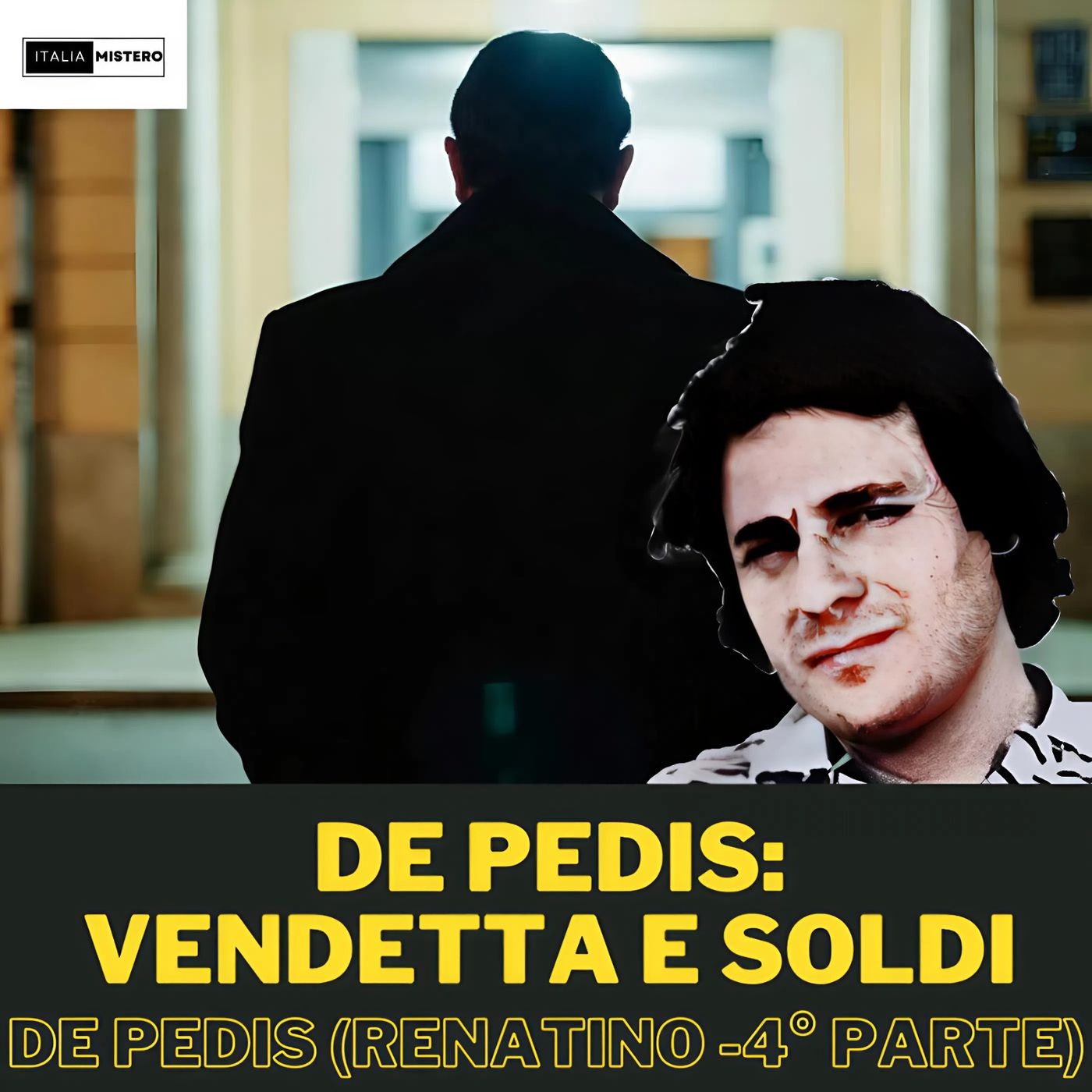 Enrico De Pedis ($° parte- vendetta e soldi)