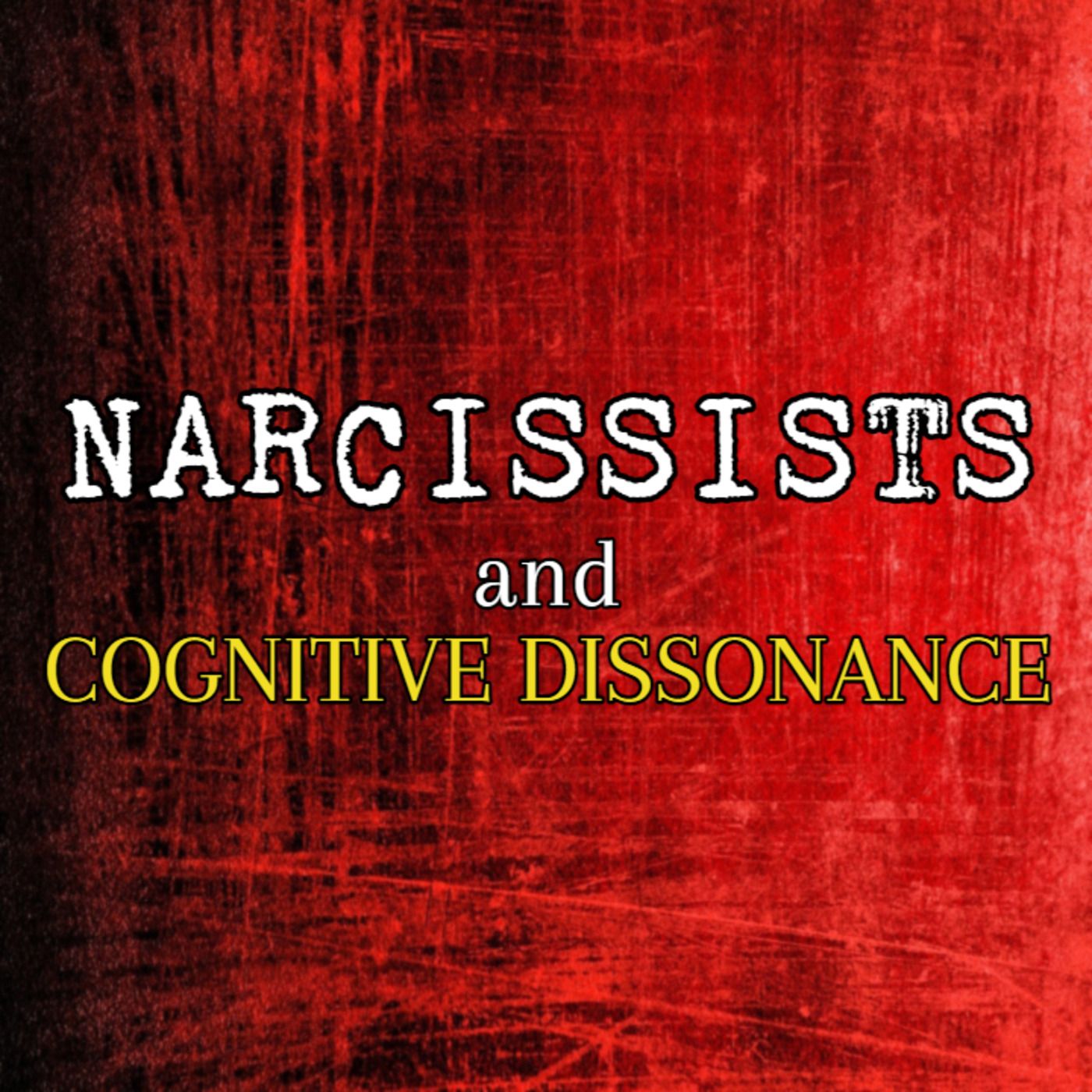 Episode 192: Narcissists & Cognitive Distortion episode artwork