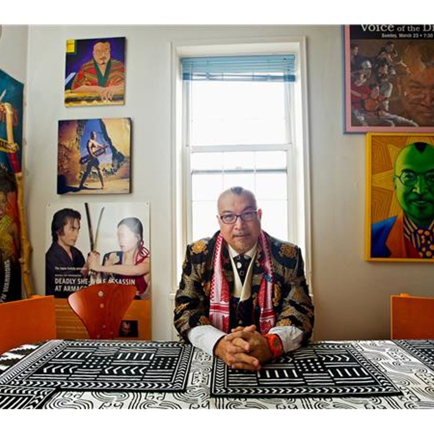 Wanda's Picks Radio Show: Fred Ho Tribute; Shabaka's Mingus Remixed episode artwork