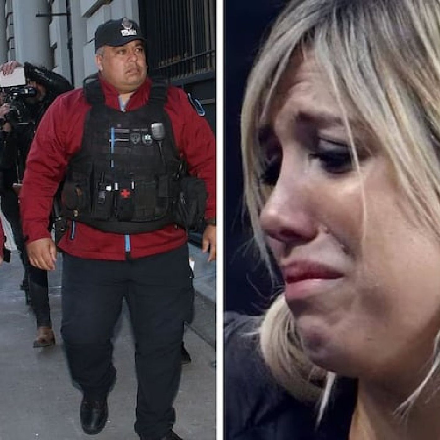 Cuestión De Actitud- Wanda Nara no anda nada episode artwork