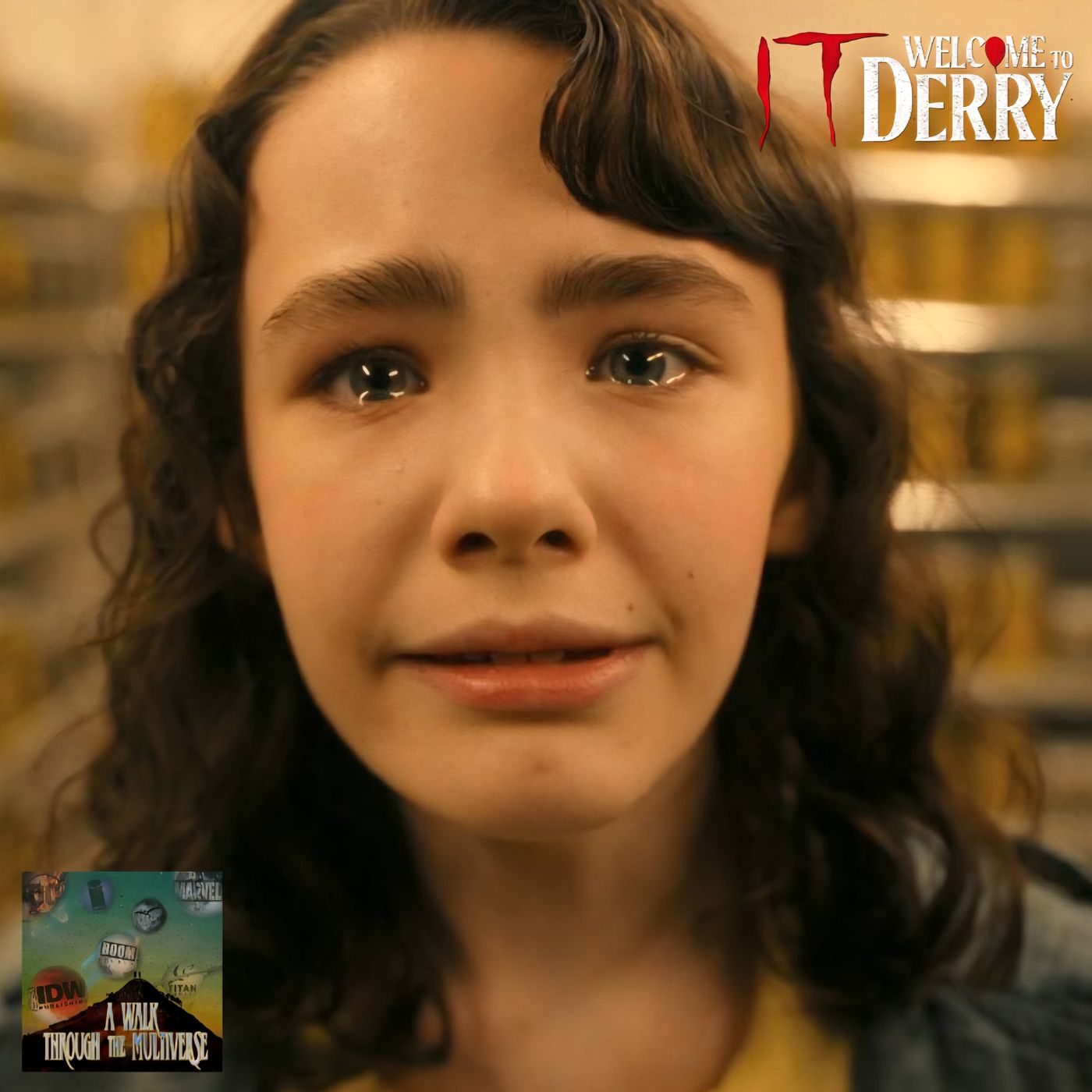 It: Welcome to Derry Episode 2 Recap - A Walk Through The Multiverse Episode 192