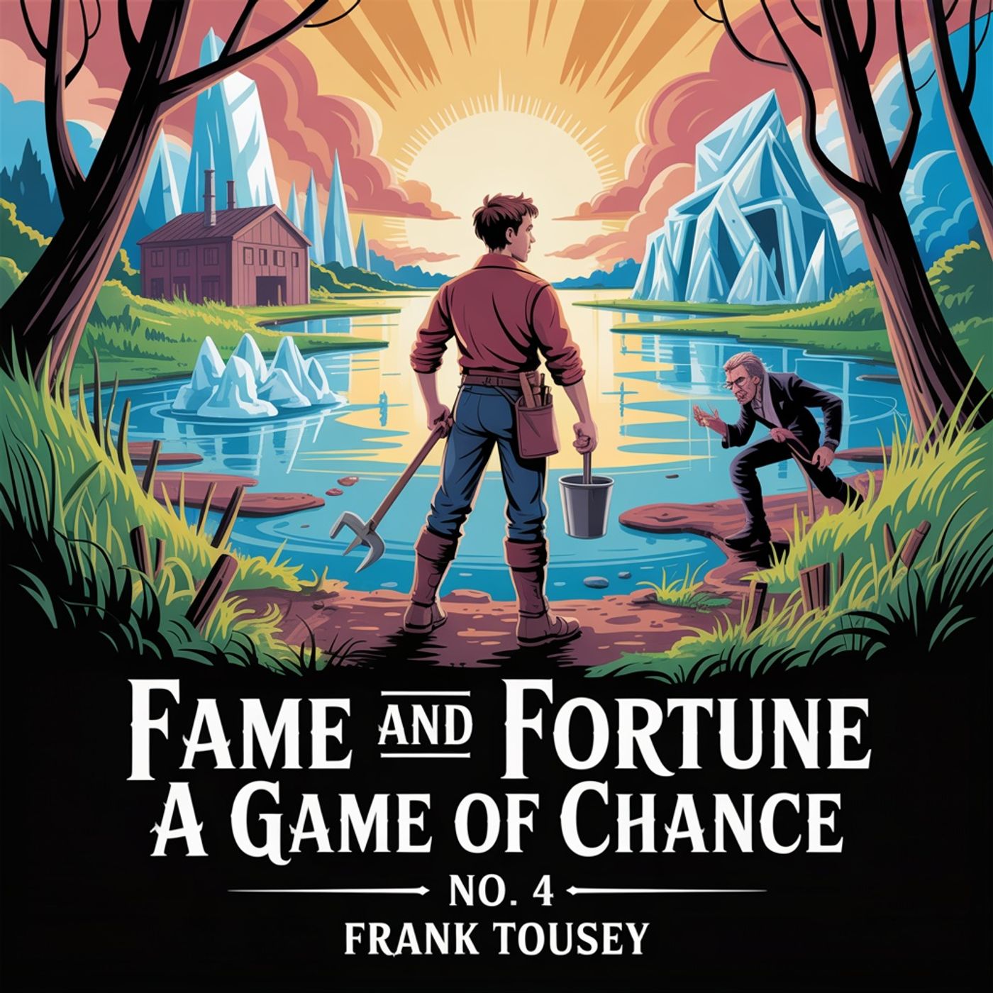 Fame and Fortune Weekly No. 4 : A Game of Chance