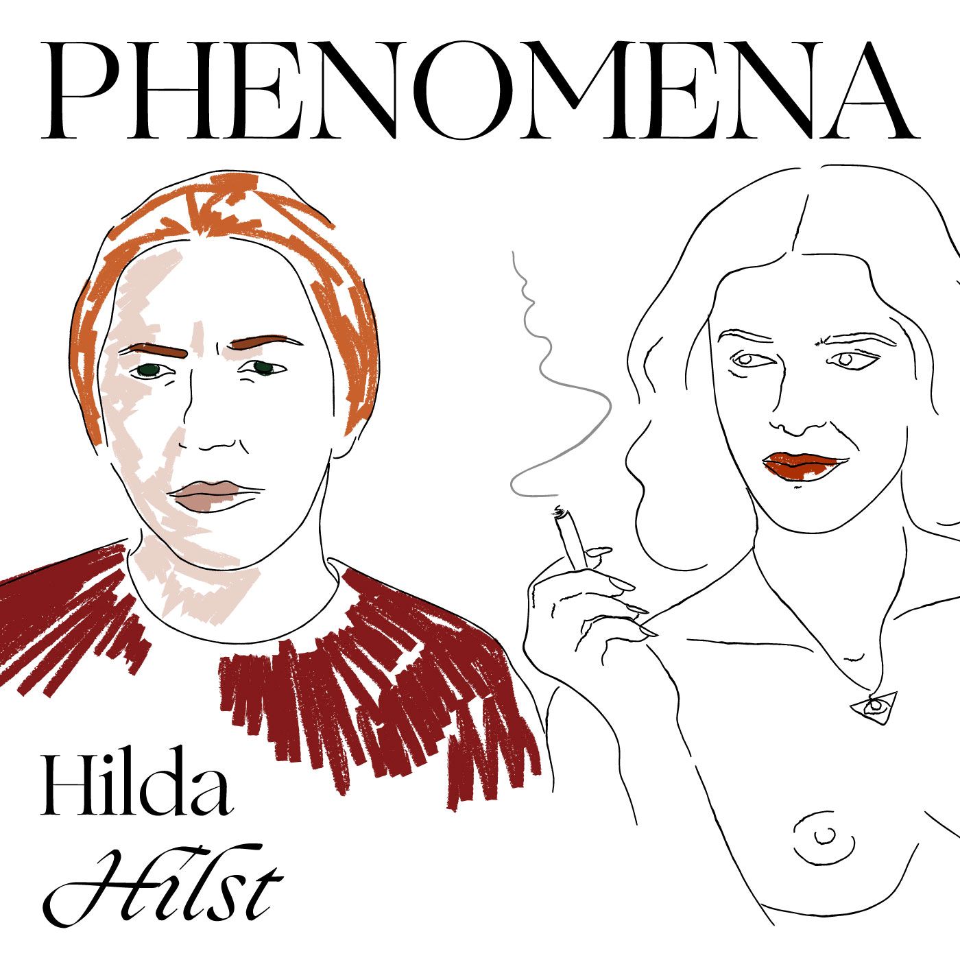 PHENOMENA - audiobiografie impossibili