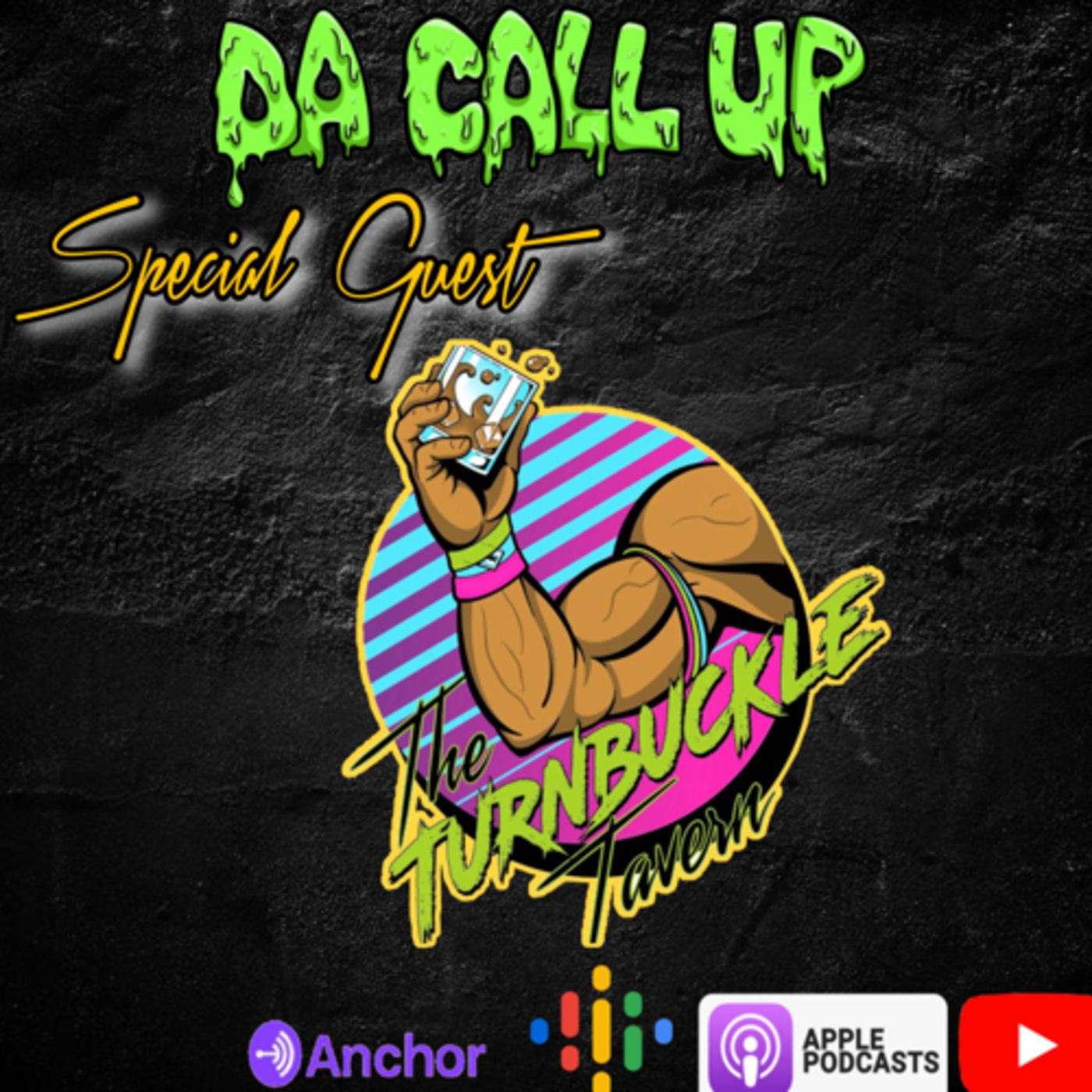Da Call Up Podcast
