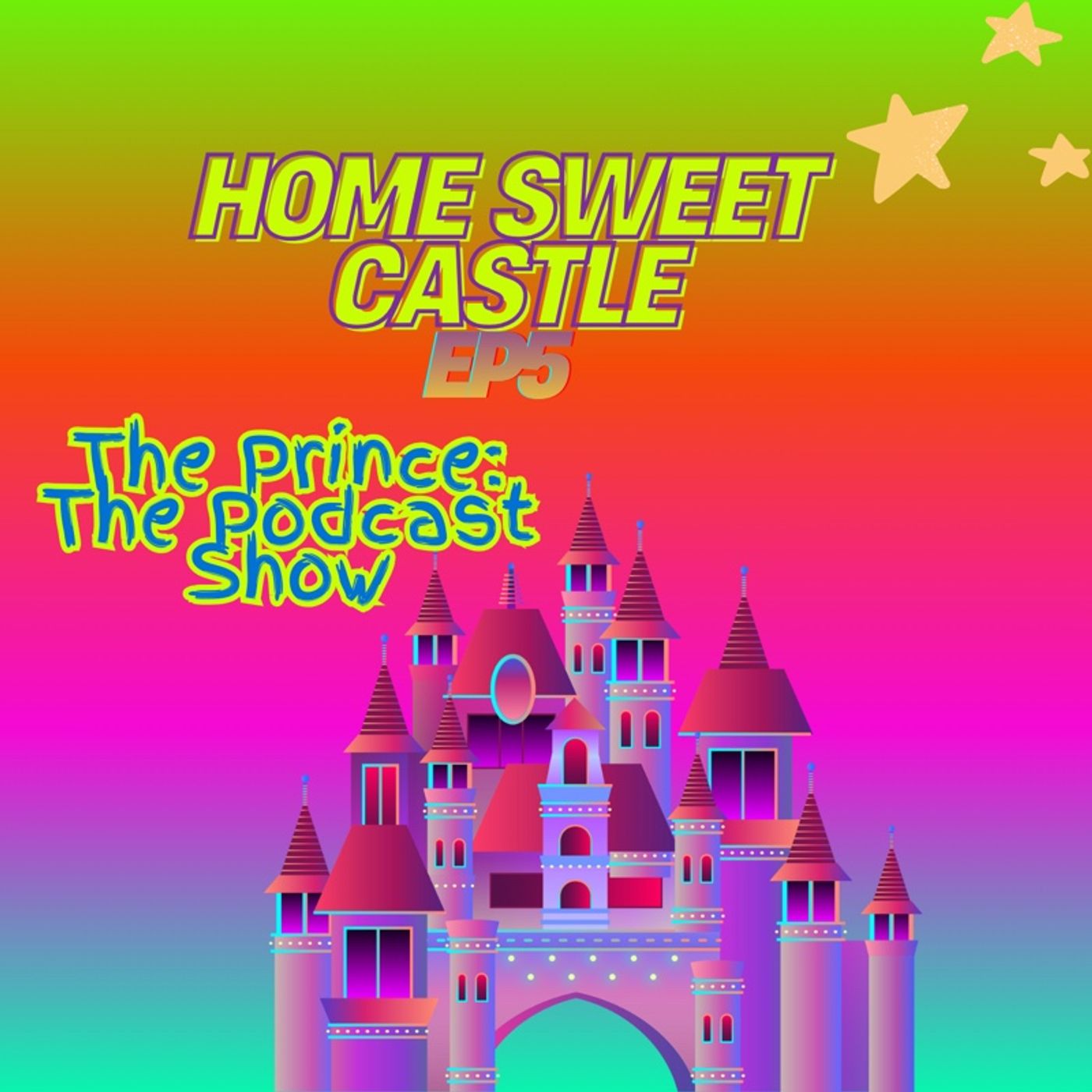 Home Sweet Castle episode artwork