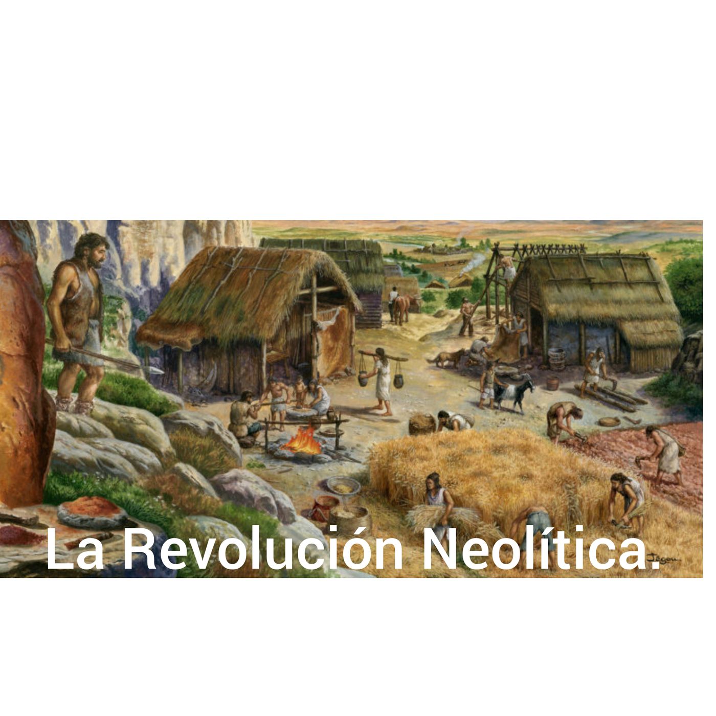Historia & Algo Más.