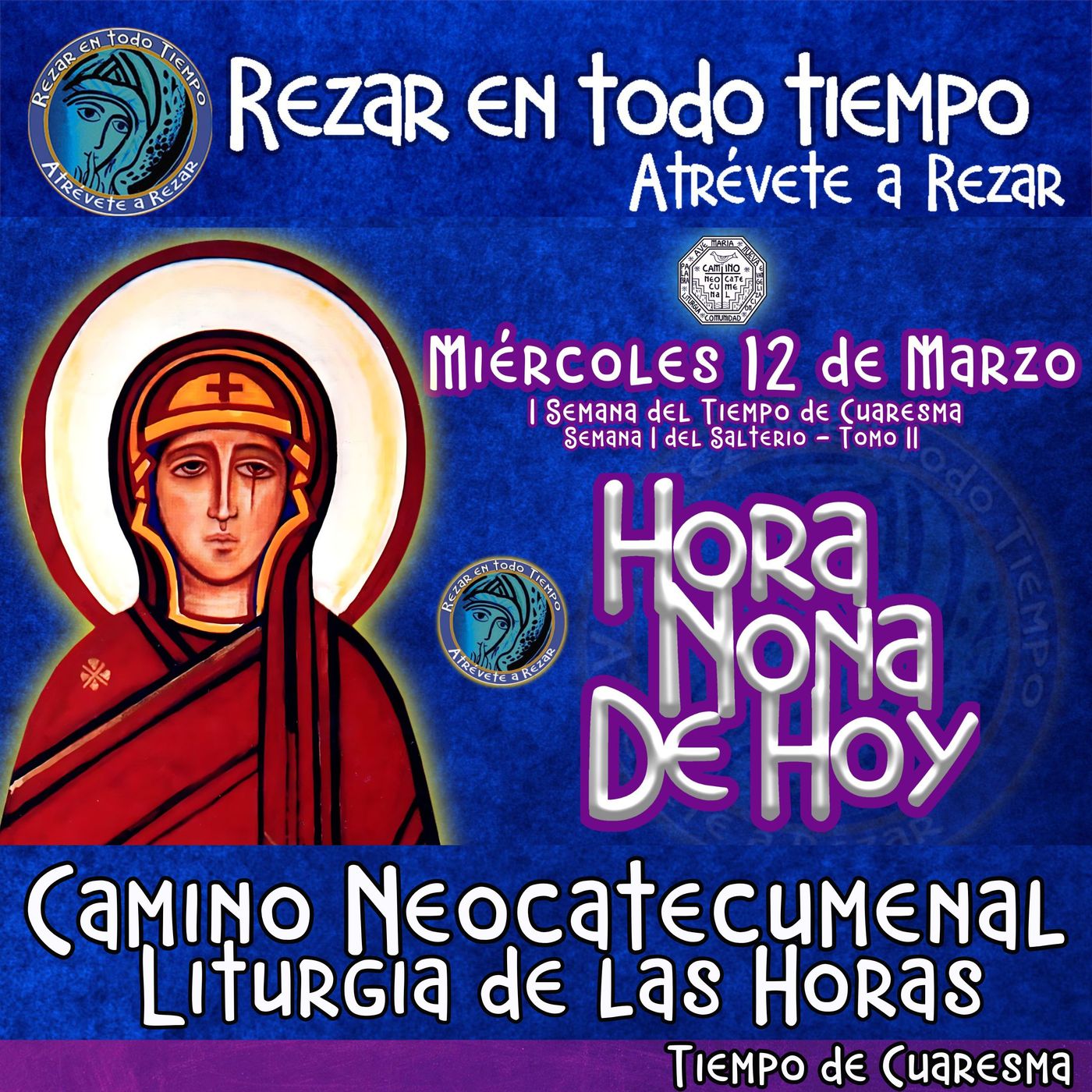 Laudes Rezar en todo Tiempo