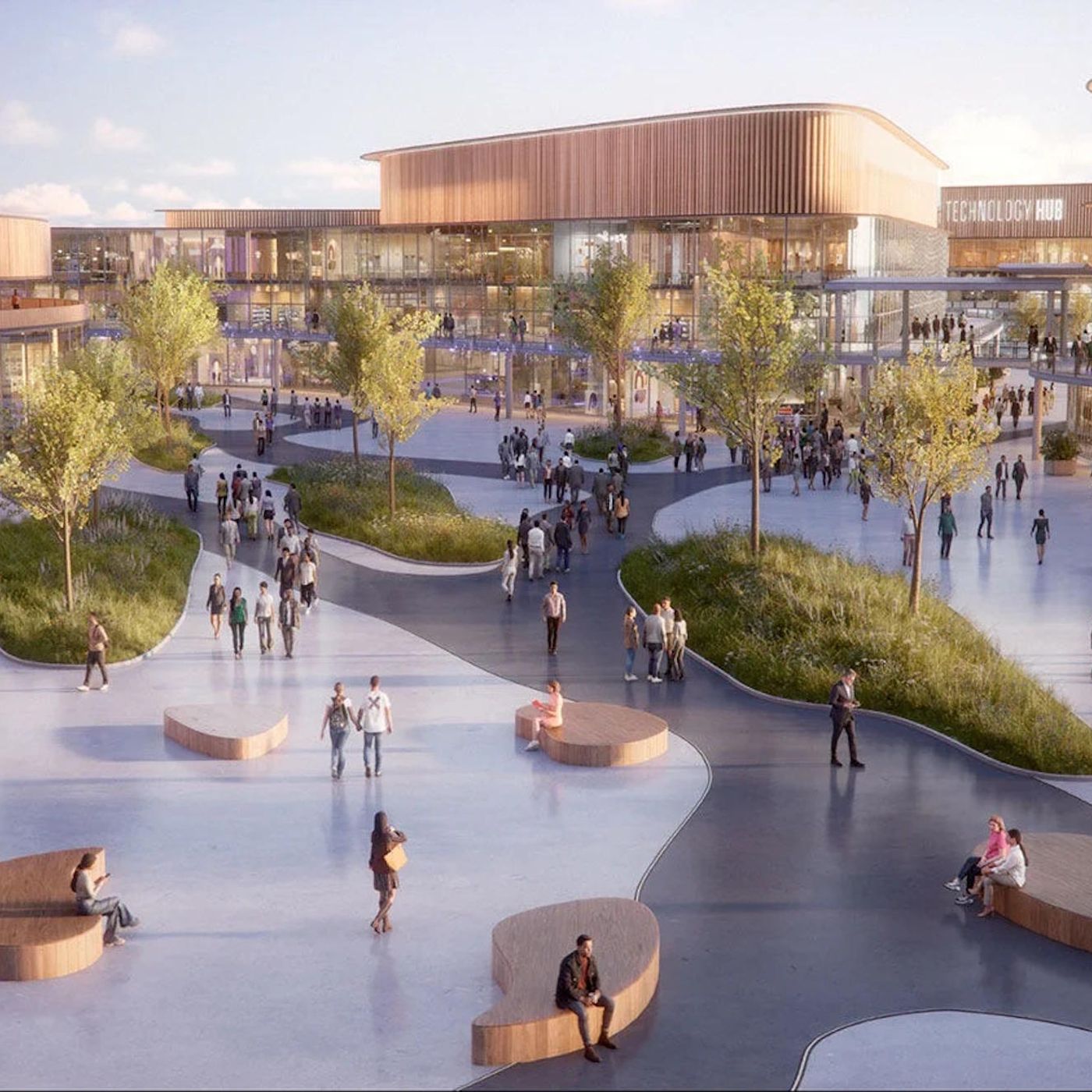 Prensa Económica: El plan de Florentino Pérez para atraer 8.500 millones y crear 25.000 empleos en Madrid