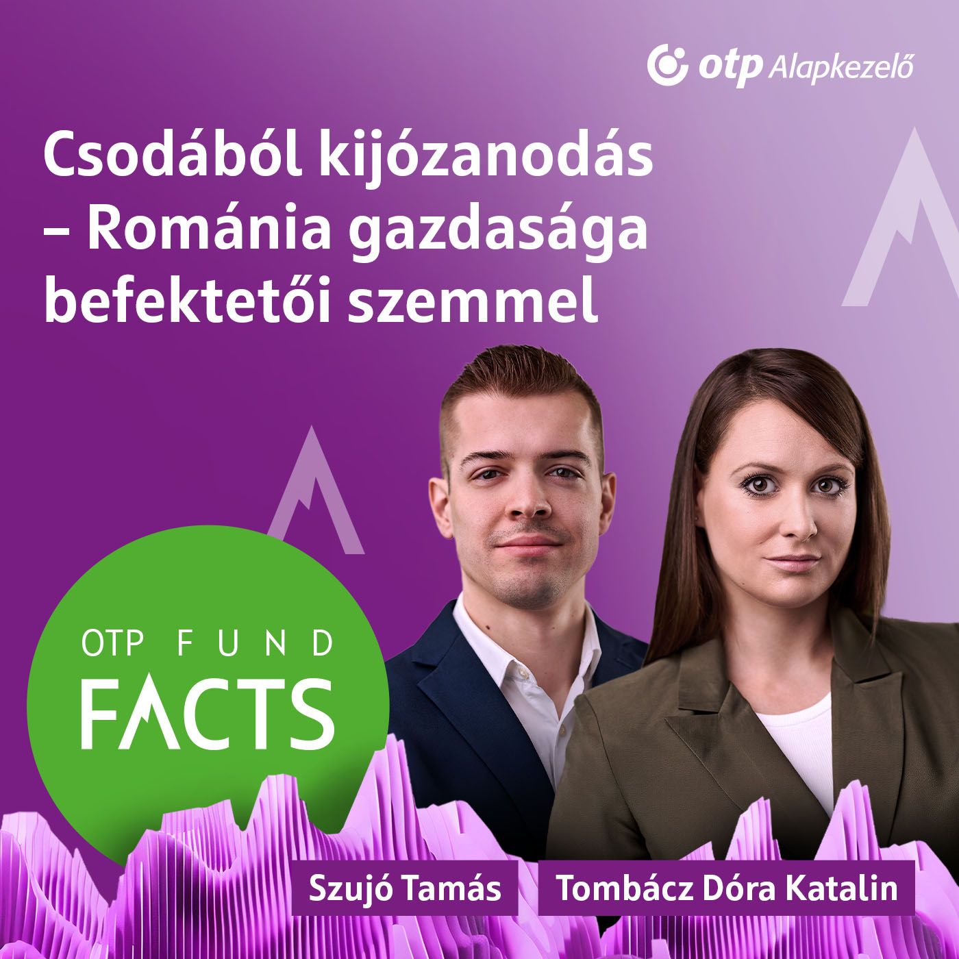 Csodából kijózanodás – Románia gazdasága befektetői szemmel episode artwork