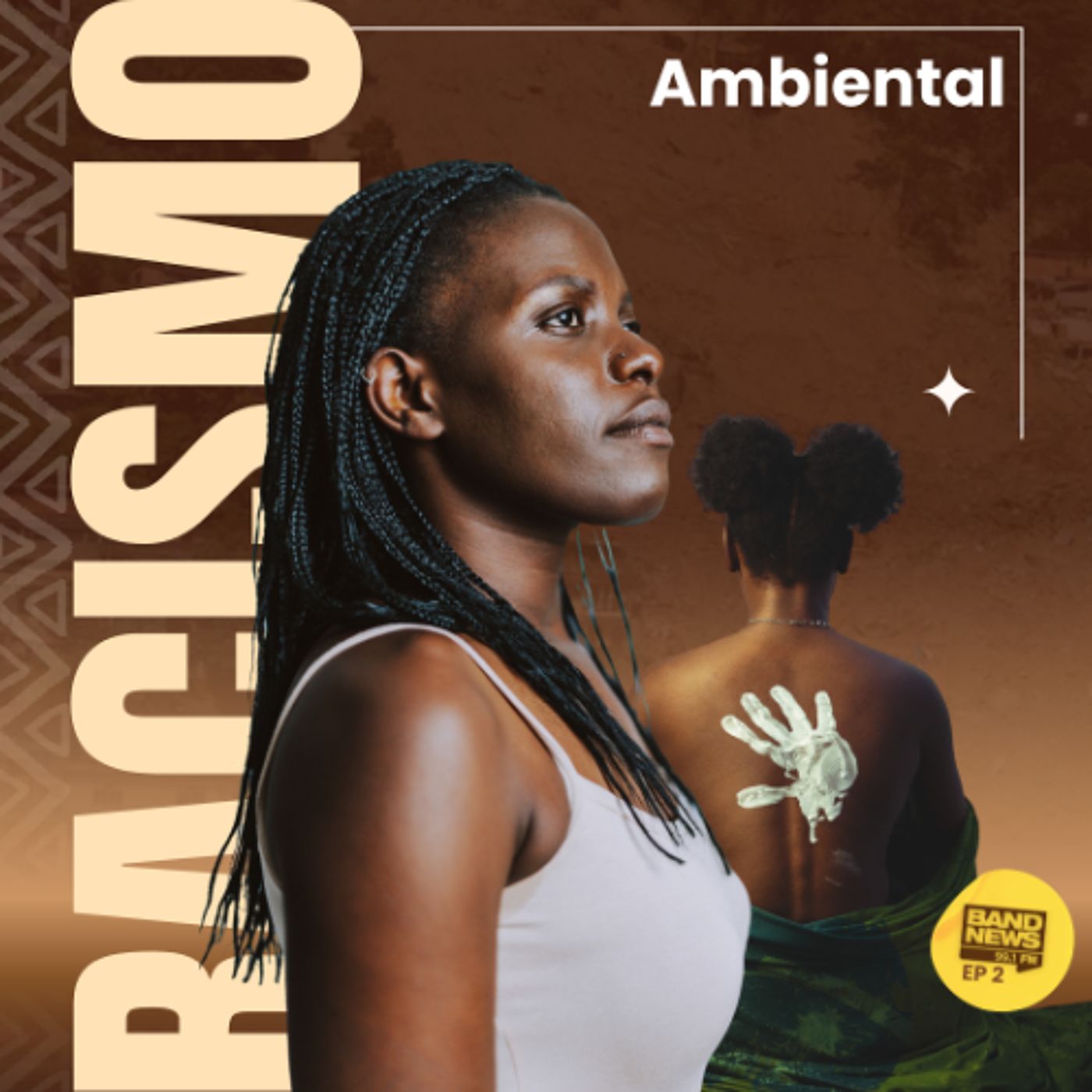 Racismo ambiental - Por Ana Paula Lima episode artwork