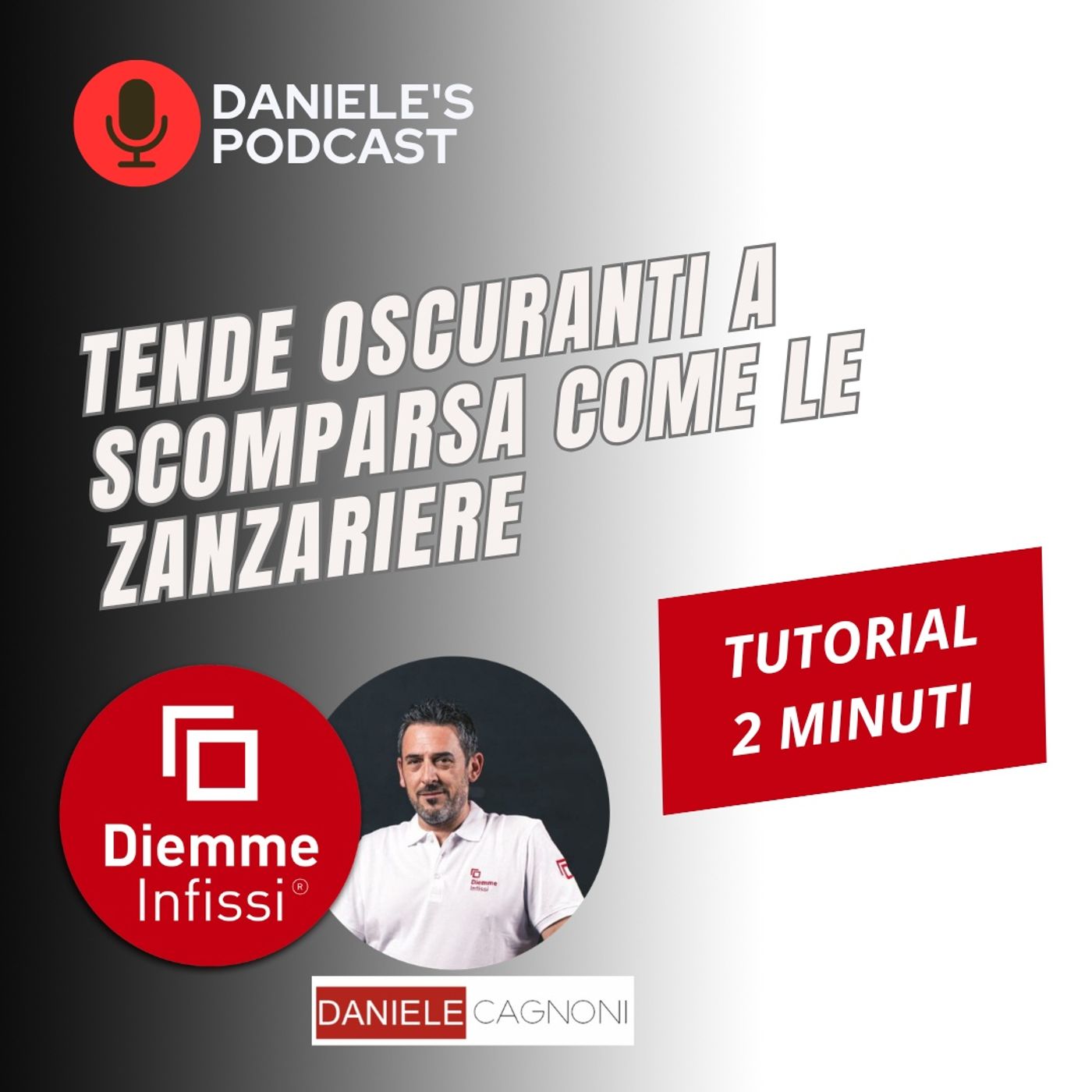 Tende oscuranti a scomparsa come le zanzariere episode artwork