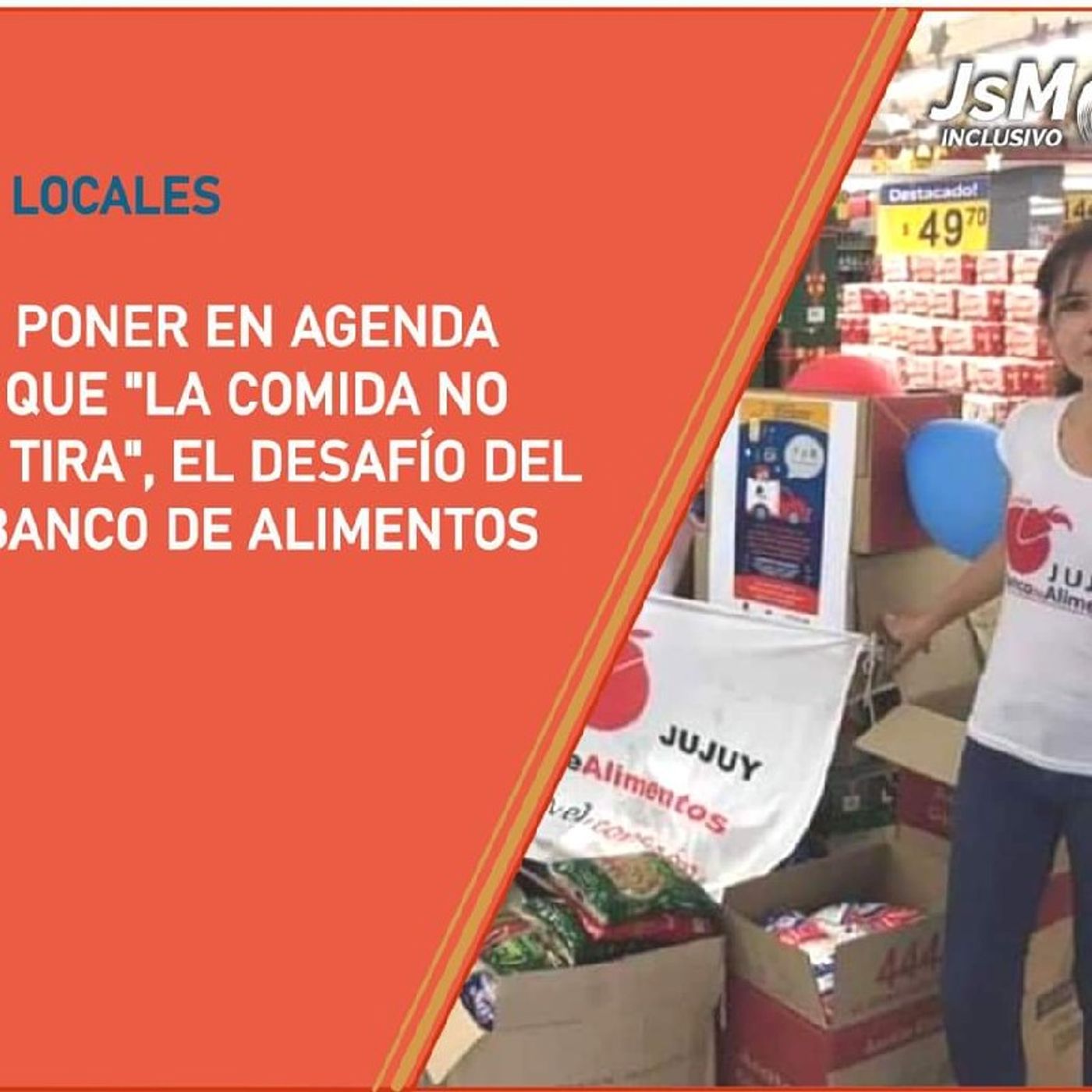 Jujuy se mueve inclusivo