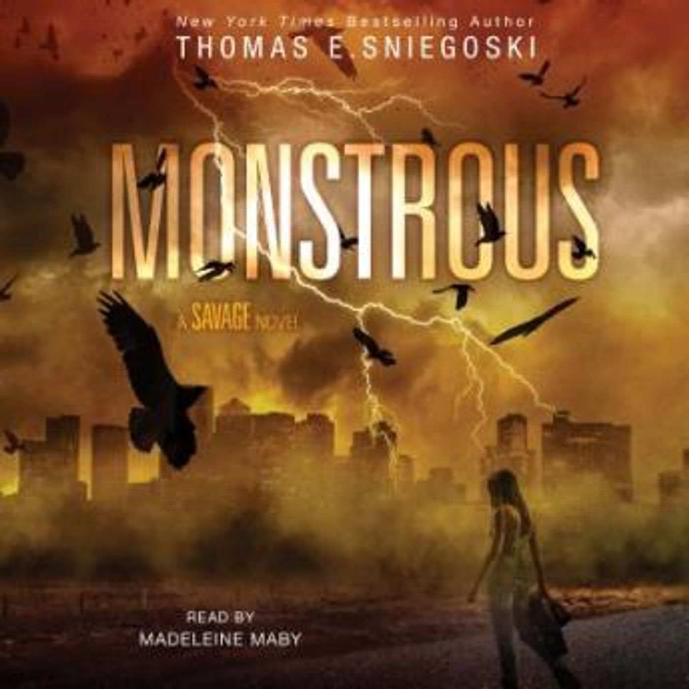 Download New Full Audiobooks in Teen & YA, Mystery & Thriller