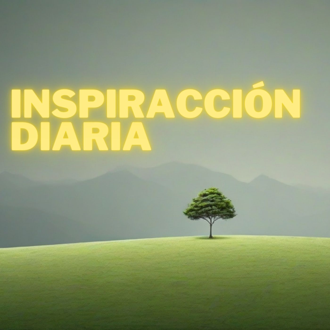 InspirAcción Diaria podcast artwork