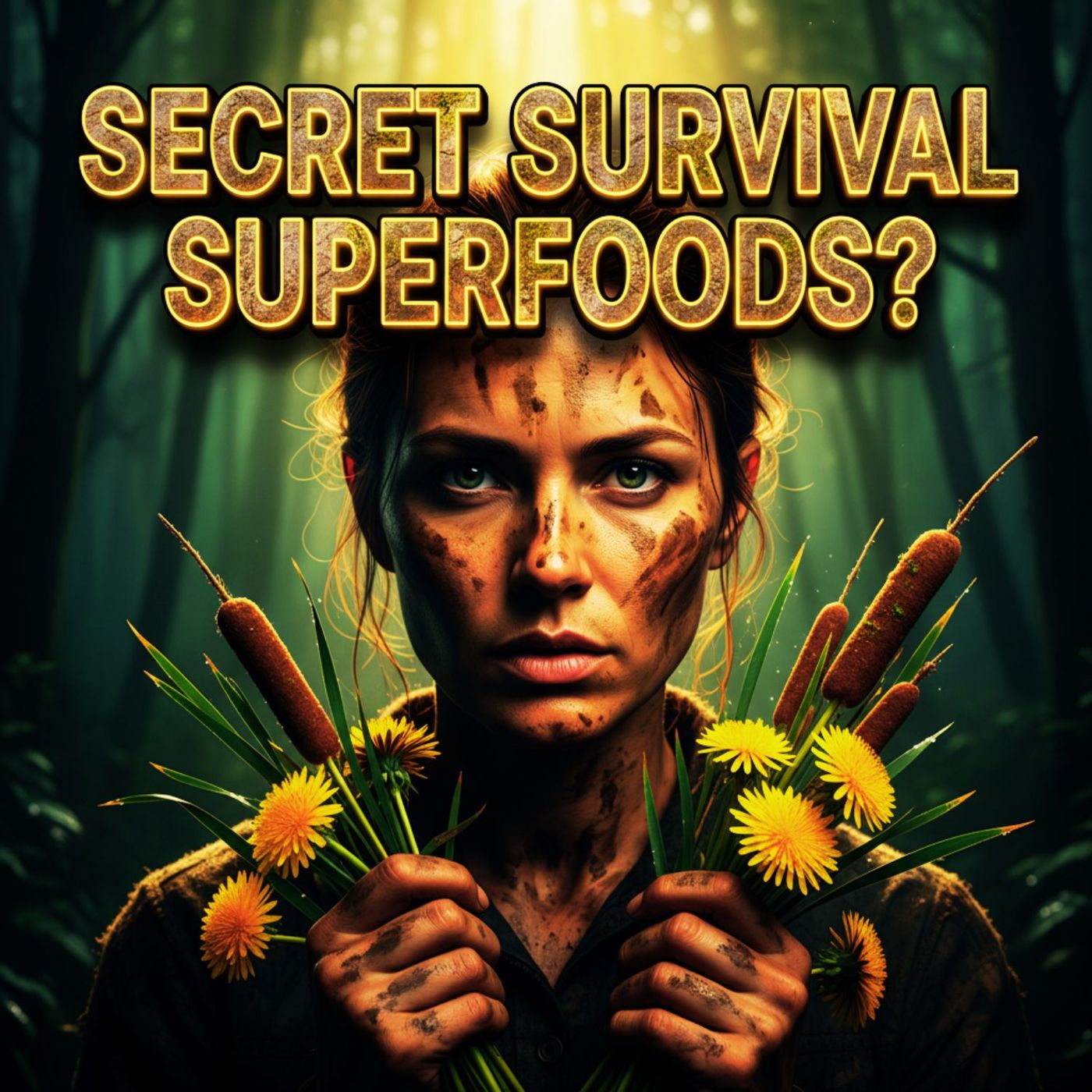Forget the Supermarket: 13 Survival Superfoods Hiding in Your Backyard