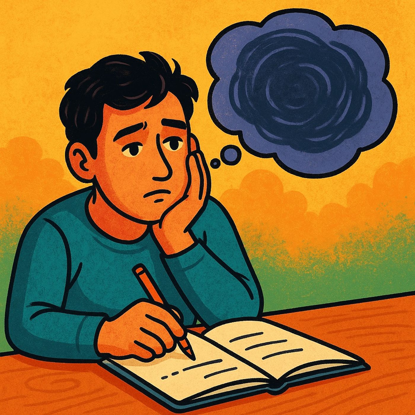 Outrun Your Inner Editor: The Quick-Fire Test to Reveal Your Raw, Unconscious Self