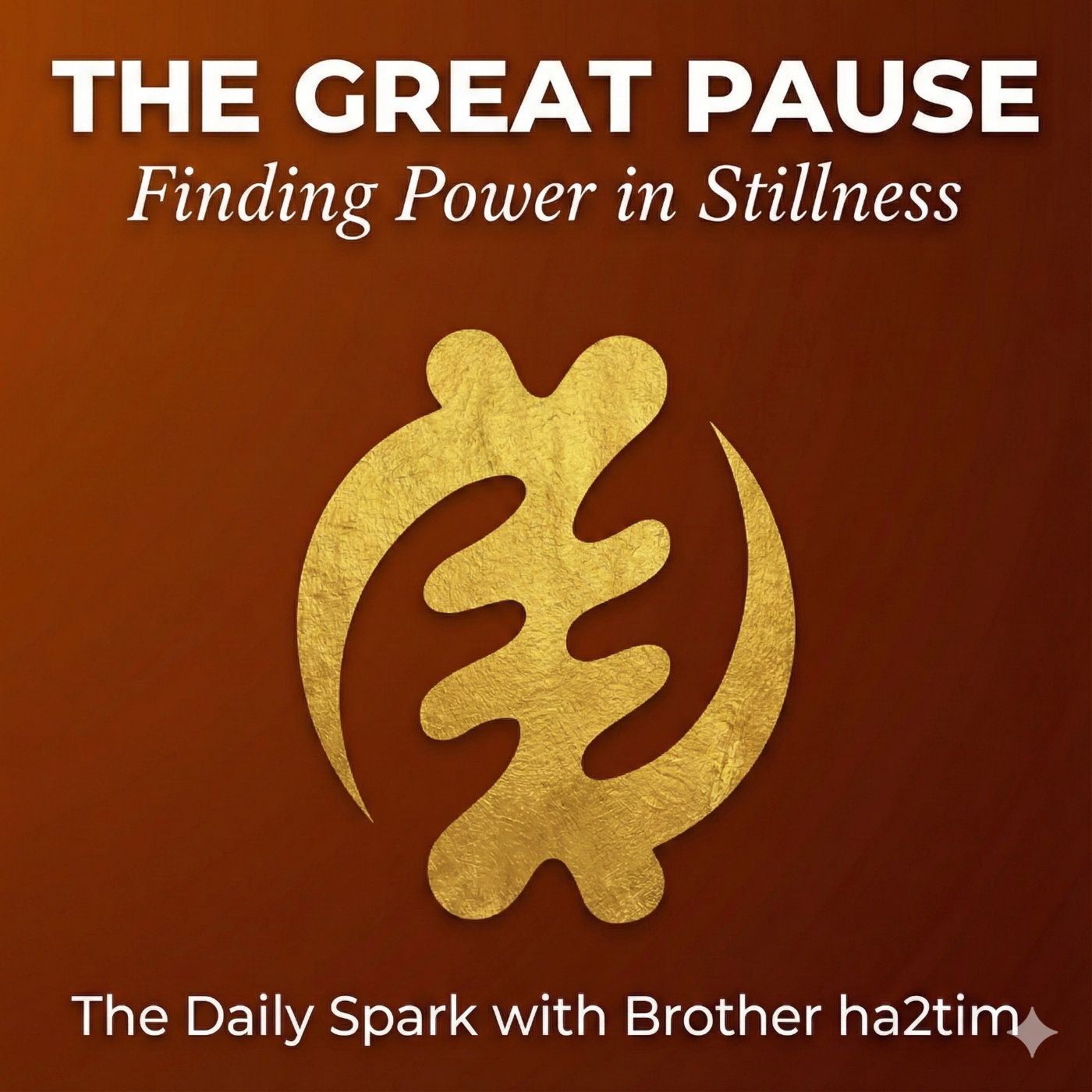 The Great Pause: The Via Negativa of the Warrior episode artwork