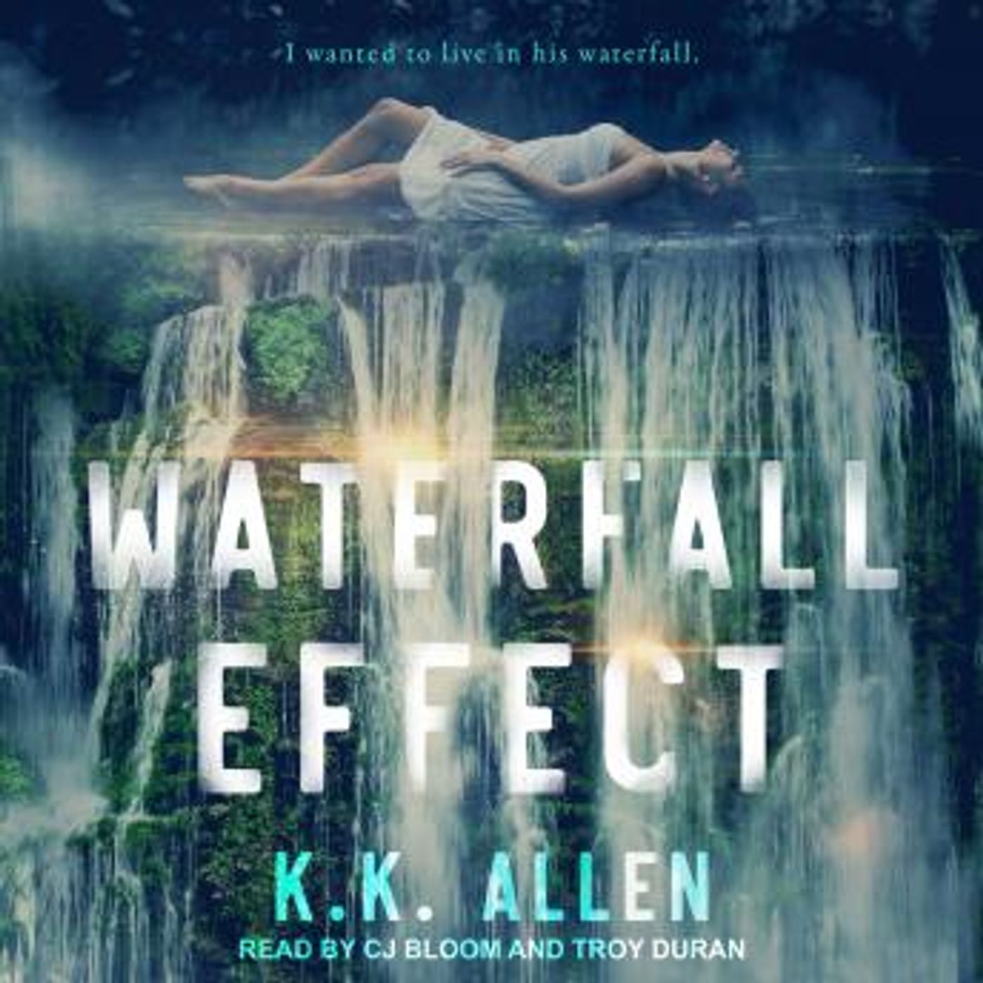 Waterfall Effect by K.K. Allen episode artwork