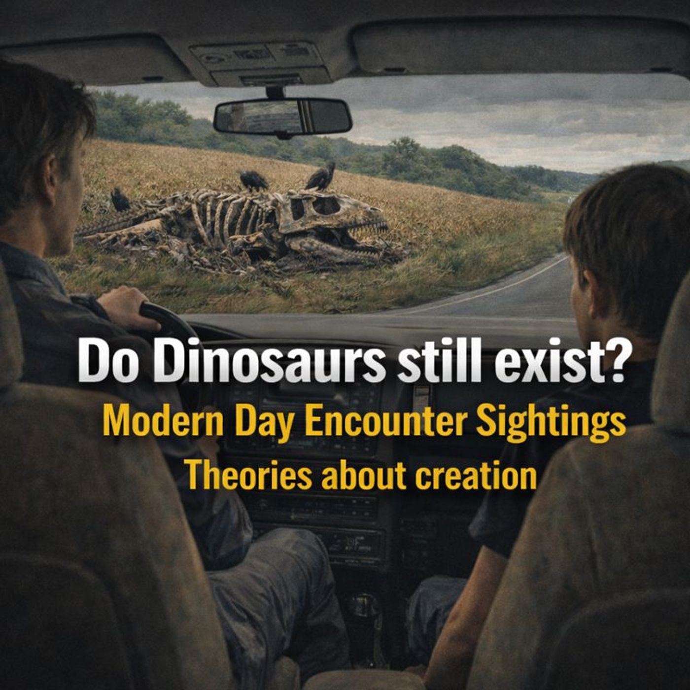 Living Dinosaurs? Encounters Hidden in the Lower 48 | The Encounter That Changed My Life