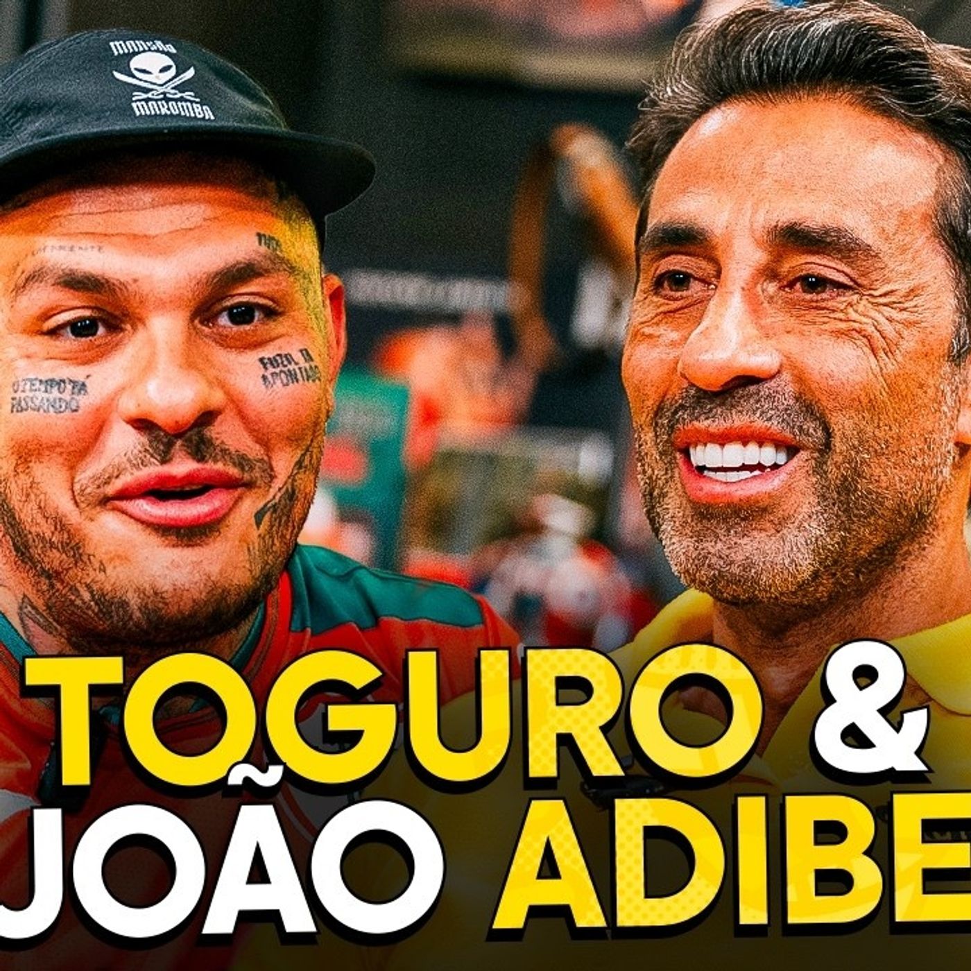 TOGURO _ JOÃO ADIBE - Podpah _1034 episode artwork