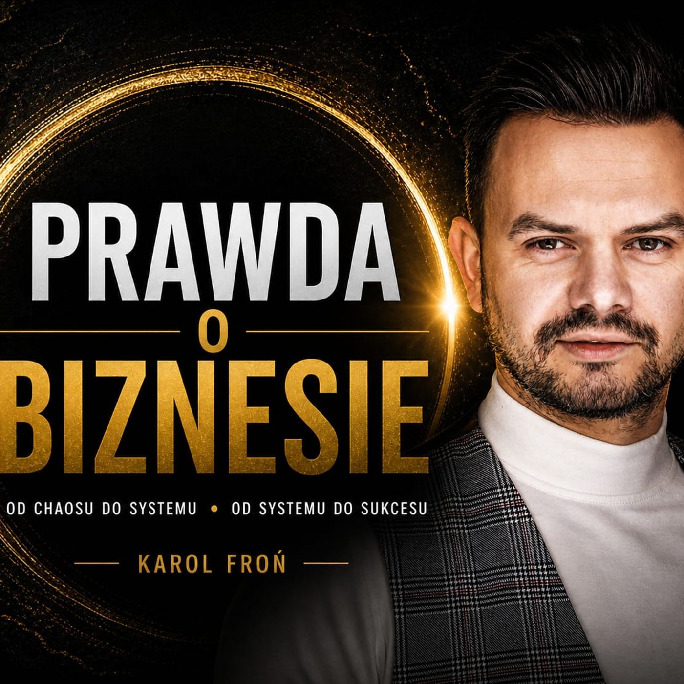 Prawda o Biznesie podcast artwork