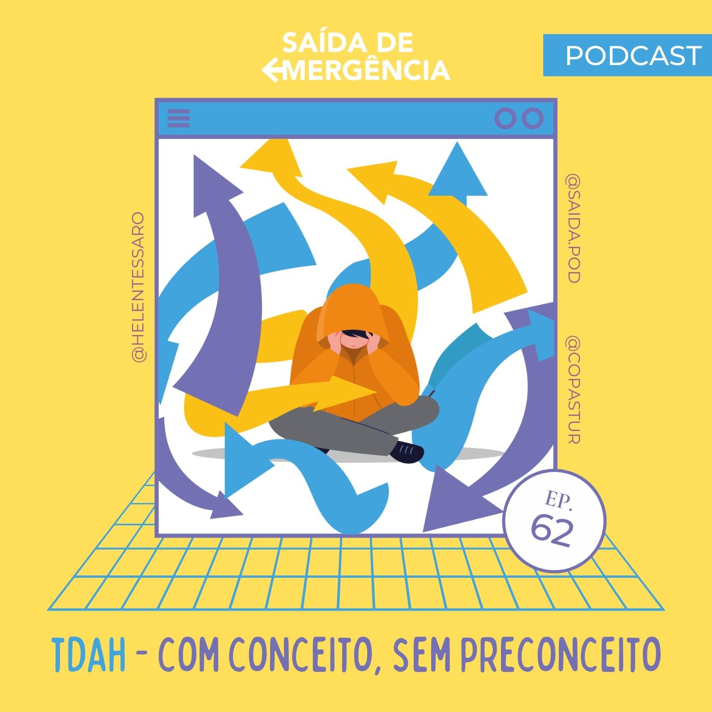 Saída de Emergência