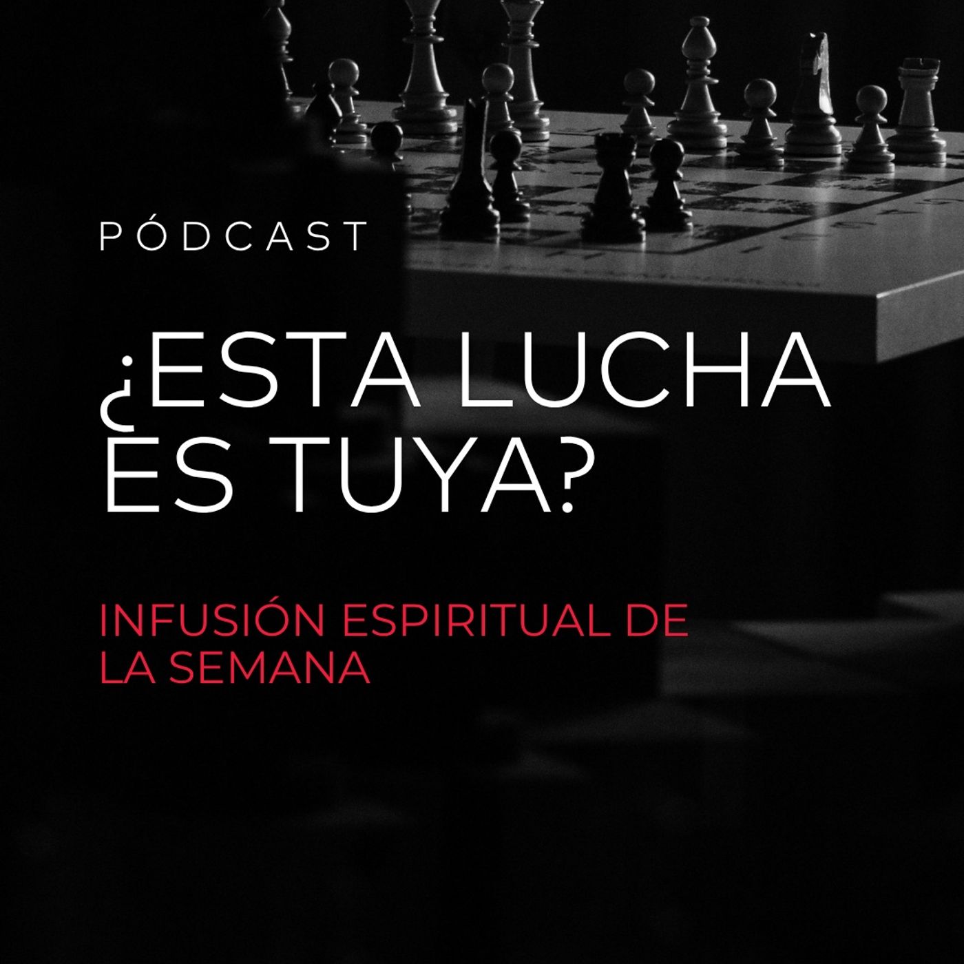¿Esta Lucha Es Tuya? episode artwork