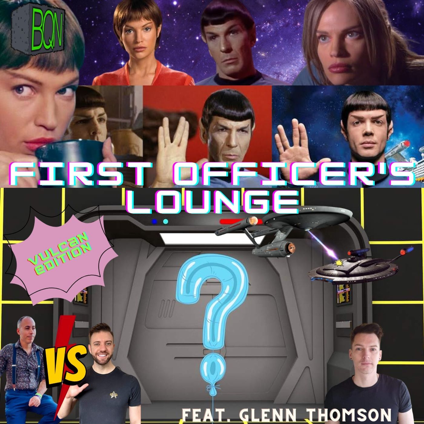 The Treksperts Quiz