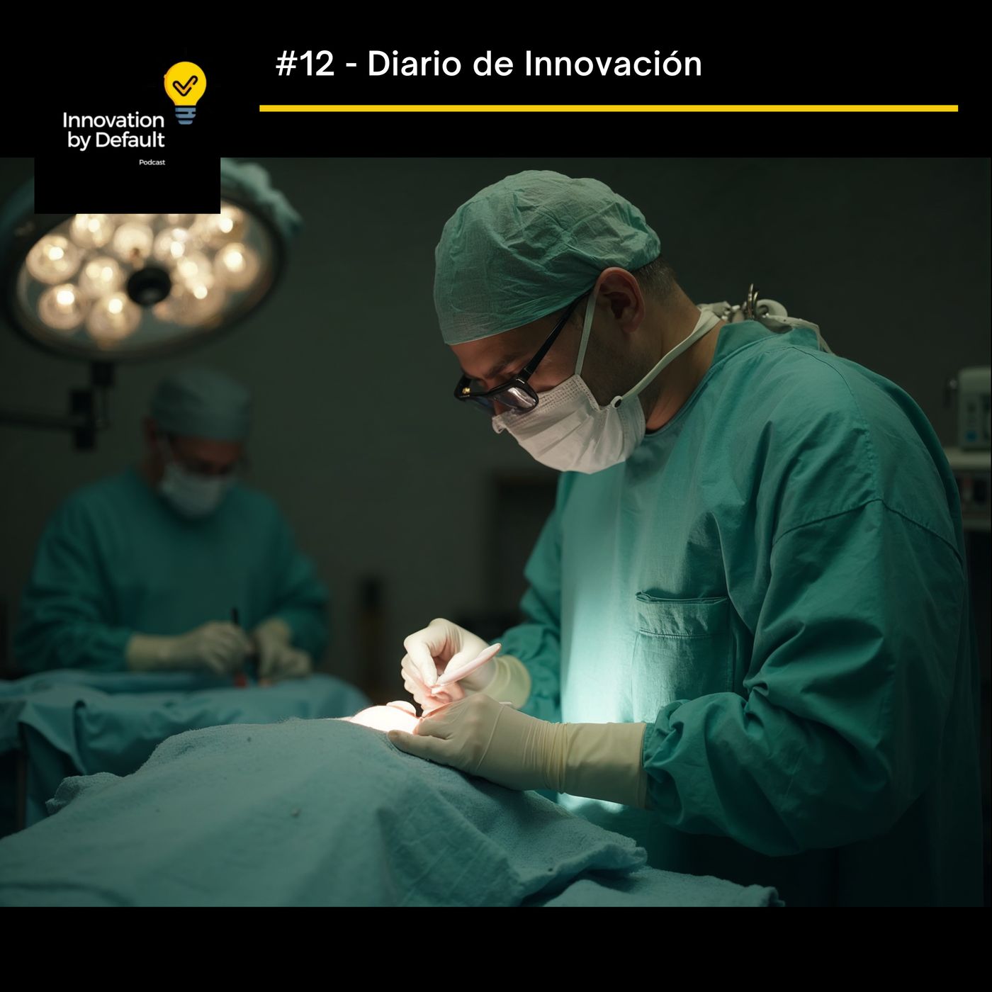 Innovation by default