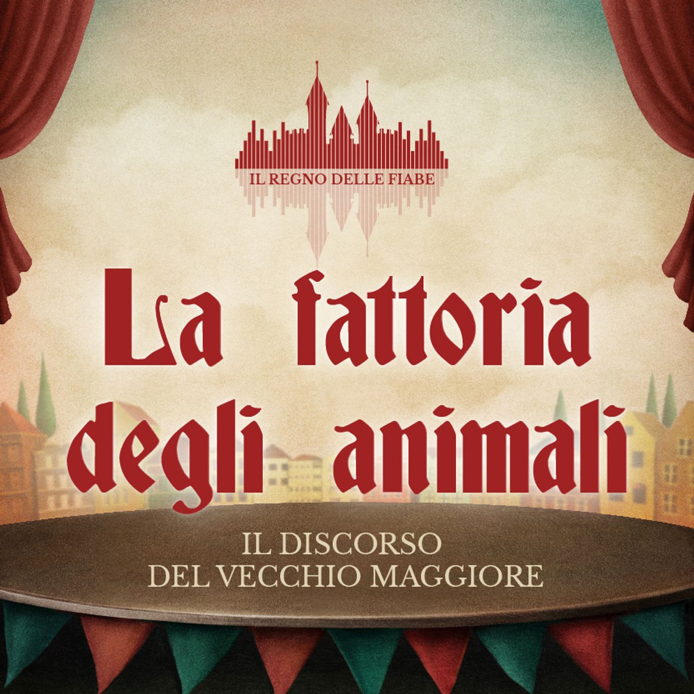 È un regno per bimbi
