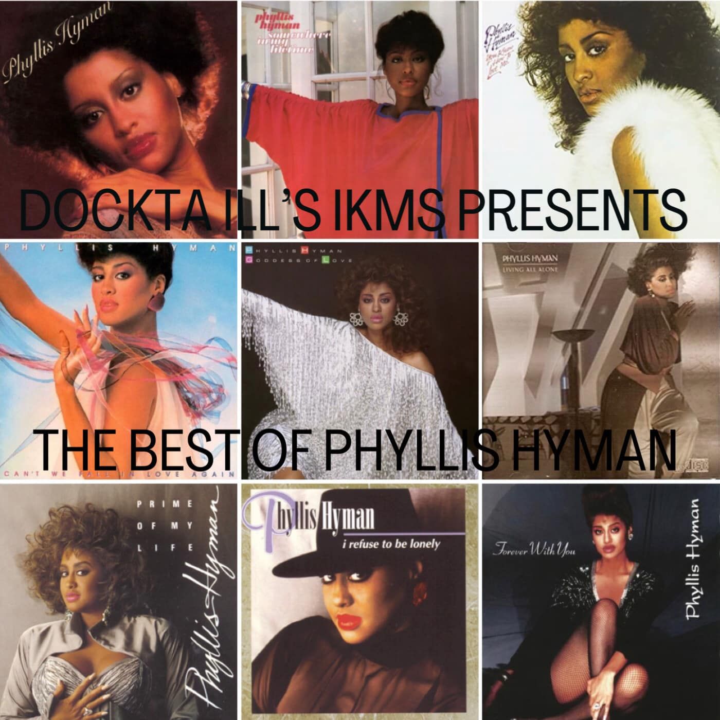Dj Dockta Ill's IKMS Best Of Phyllis Hyman episode artwork