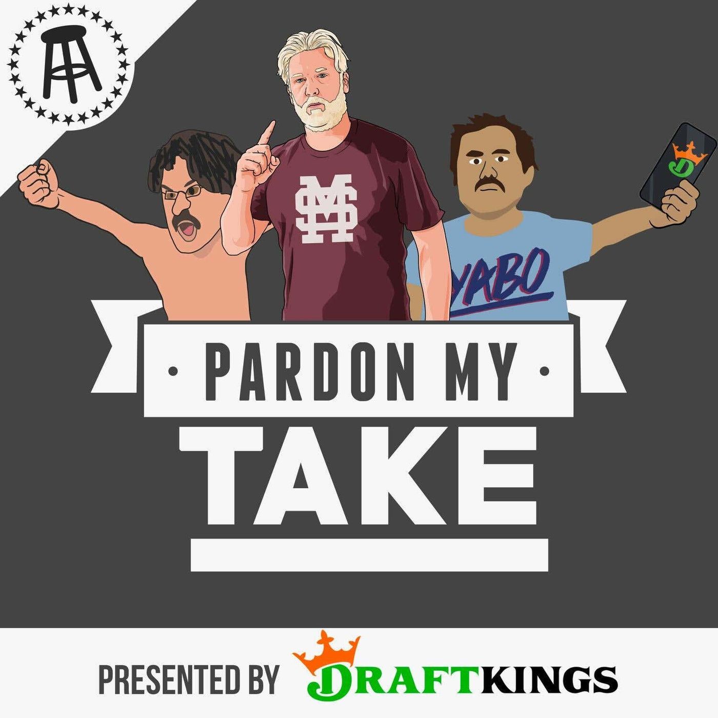 Pardon My Take