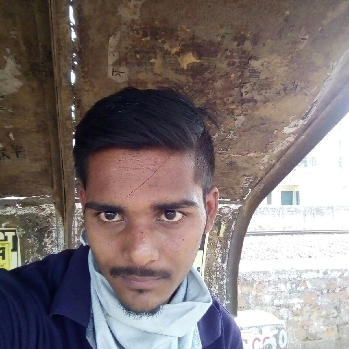 Pavan Singh Yadav\'s show