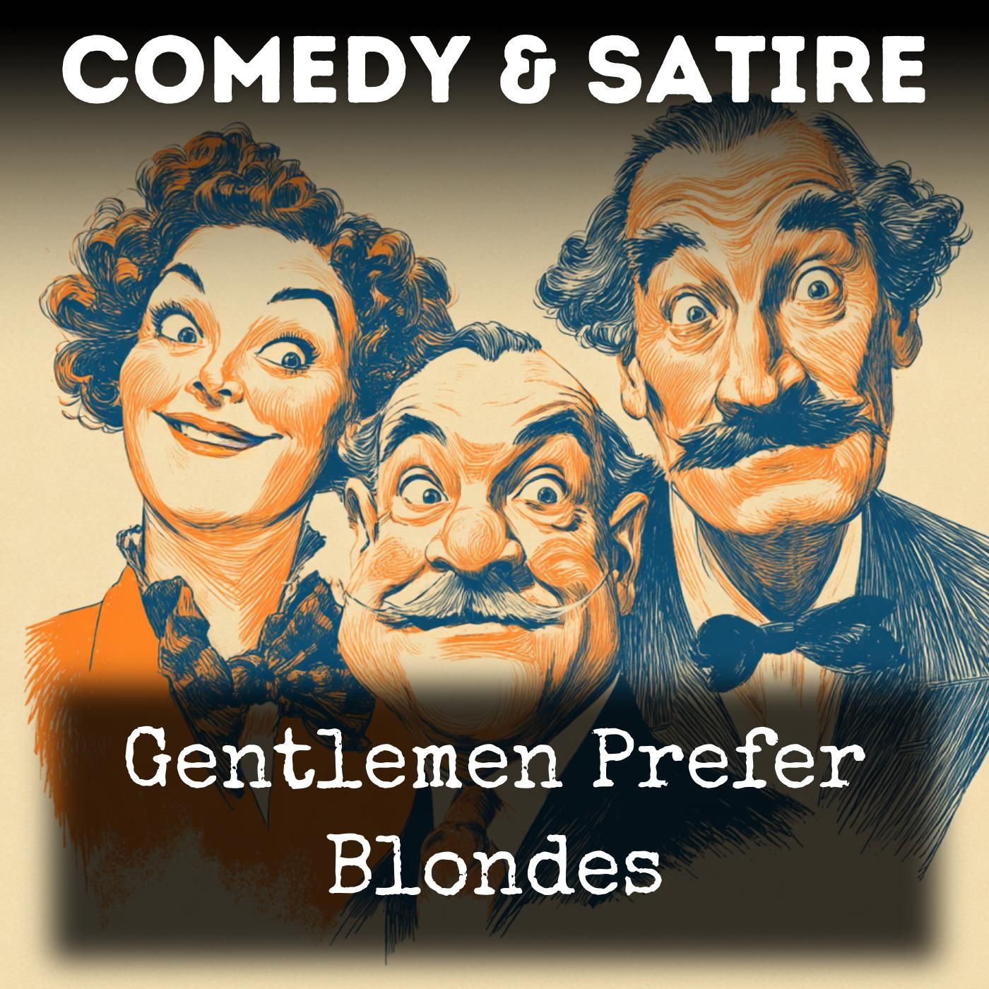 Gentlemen Prefer Blondes