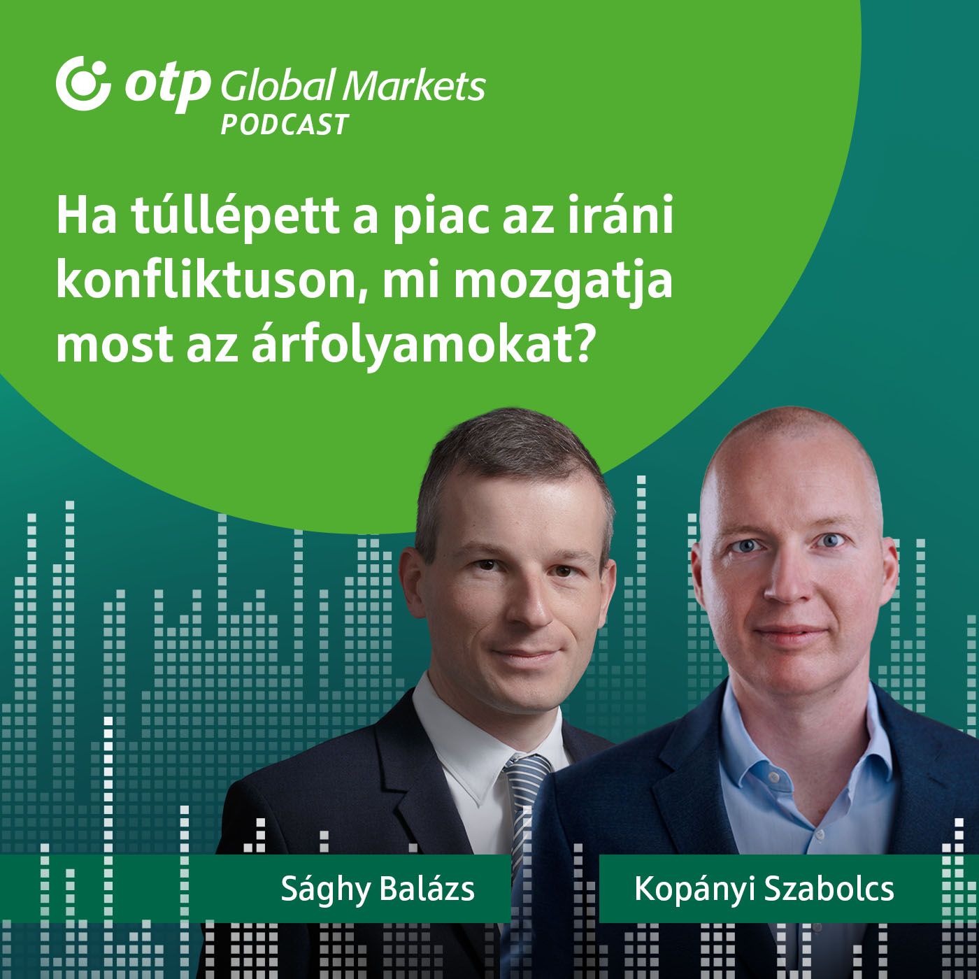 Ha túllépett a piac az iráni konfliktuson, mi mozgatja most az árfolyamokat?