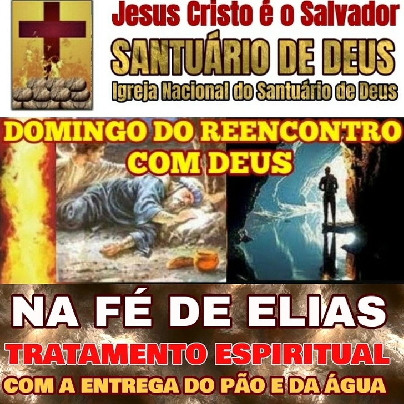 BISPO MICHEL MENEZES