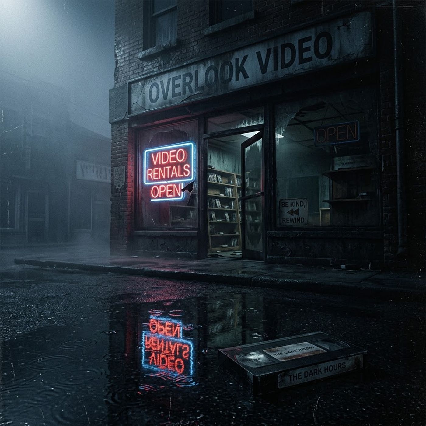 I Found a Video Rental Store That Shattered My Family episode artwork