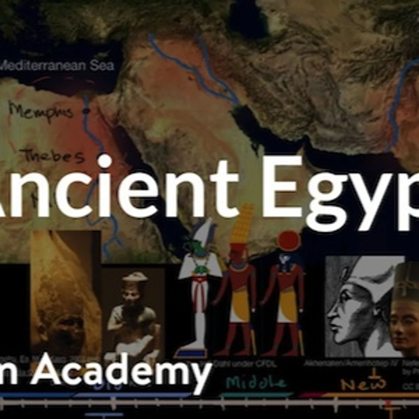 4 Ancient Egypt  Early Civilizations
