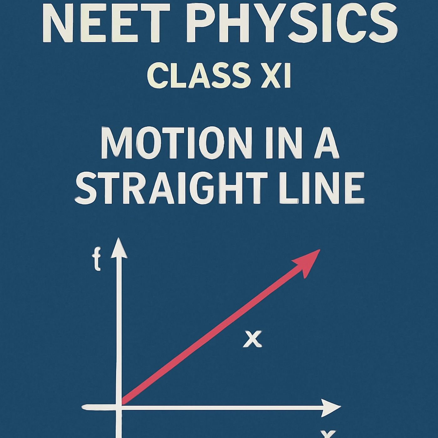 U_2Mastering_Motion__Your_Essential_Guide_to_Rectilinear_Kinematics_for_NEET