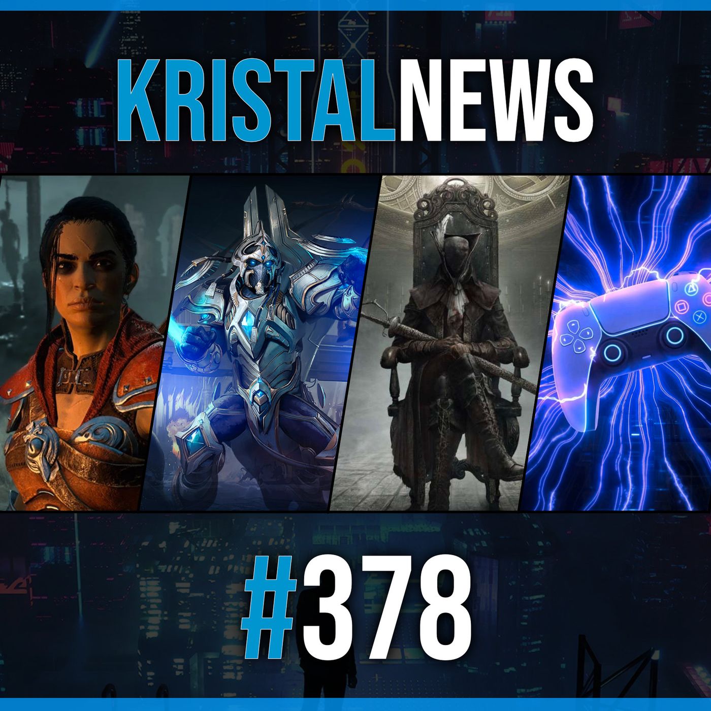 INFO LEAK su DIABLO 4! | Phil Spencer RIvuole STARCRAFT?! | Nintendo Switch 2? ▶ #KristalNews 378 episode artwork