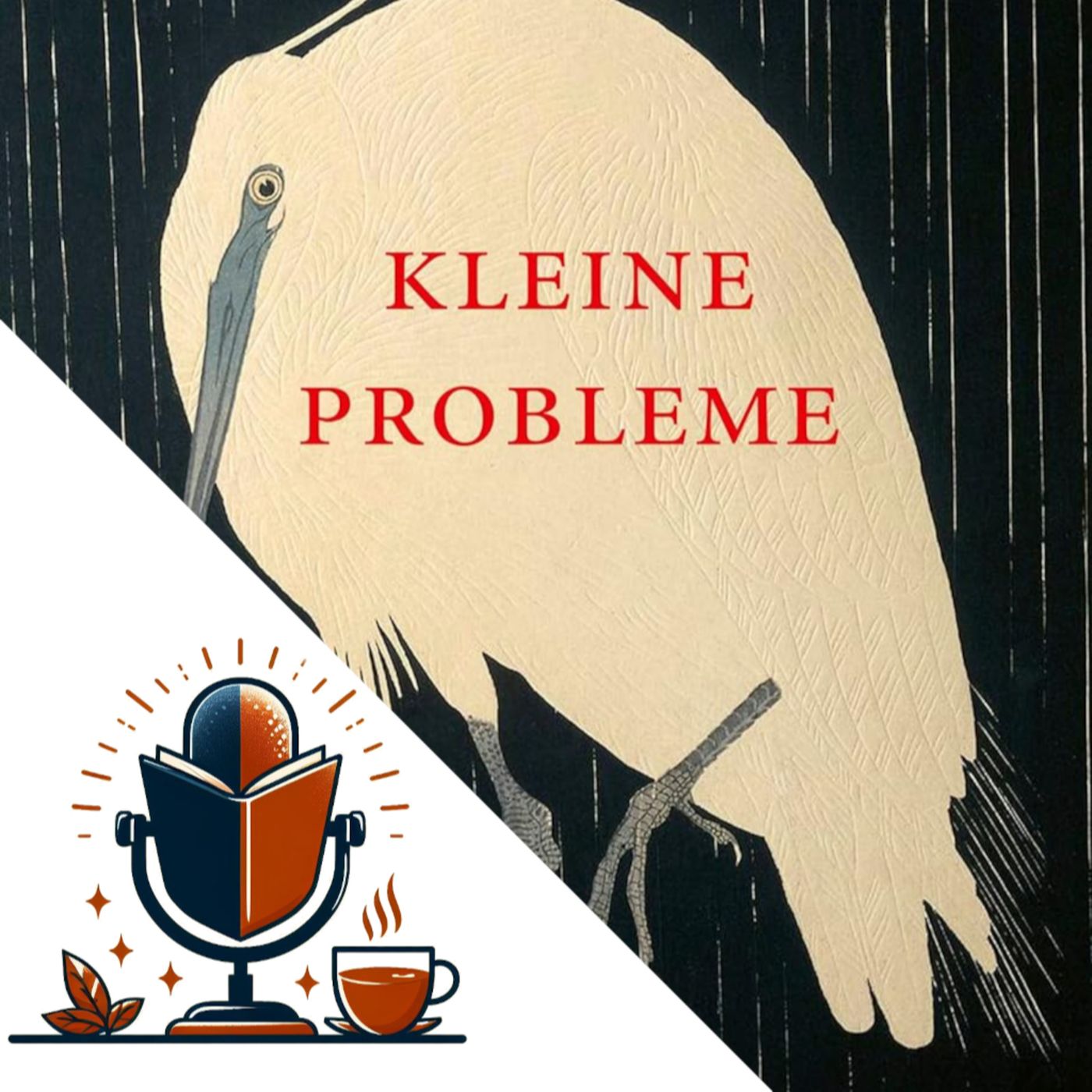 Ein Buch / Ein Tee