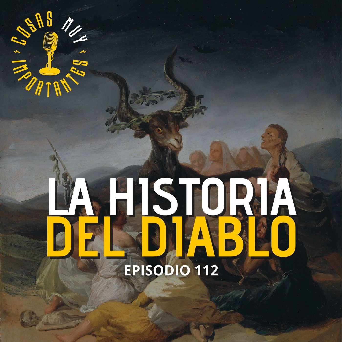 Cosas muy importantes • Historia Curiosa