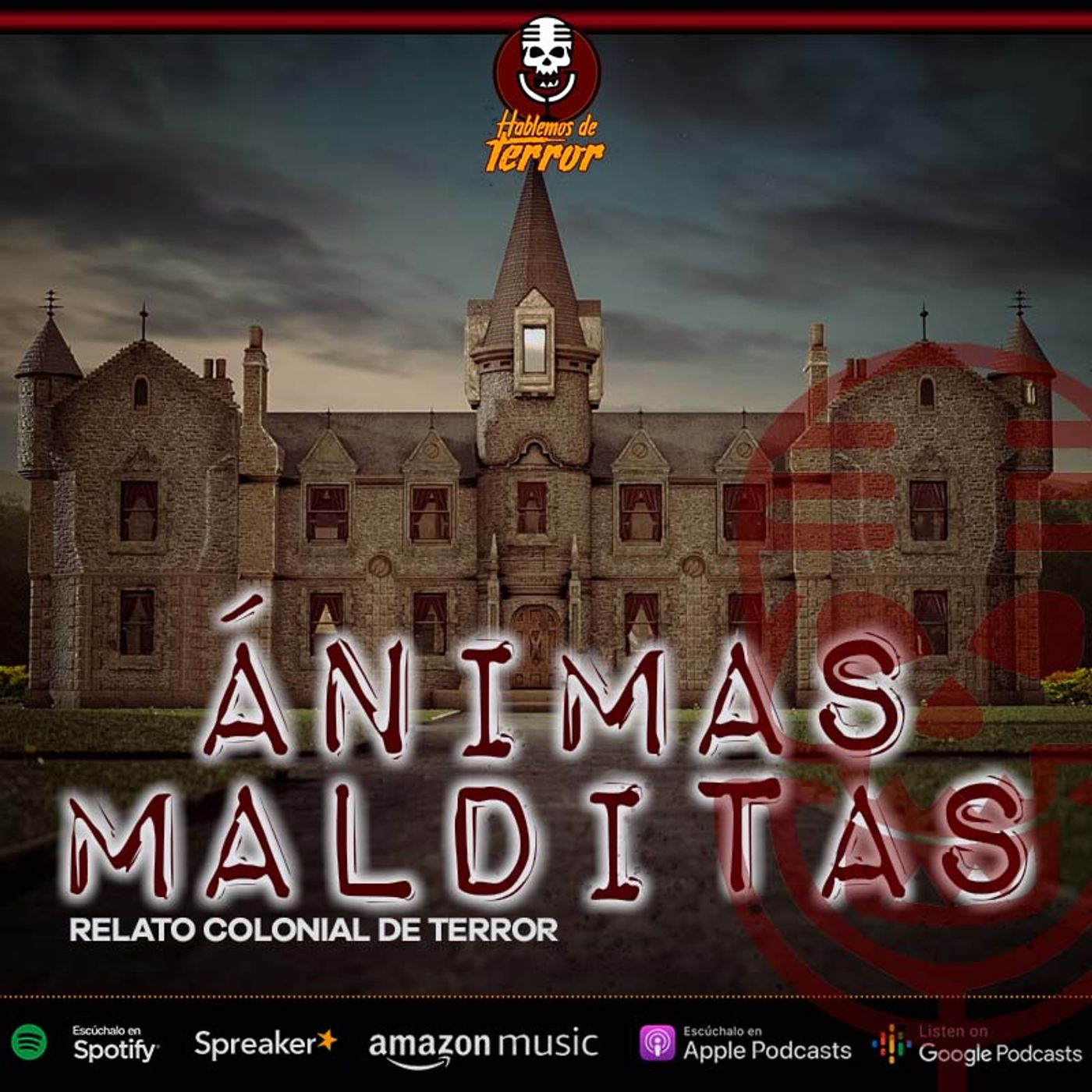 Ánimas malditas | Relato colonial de terror