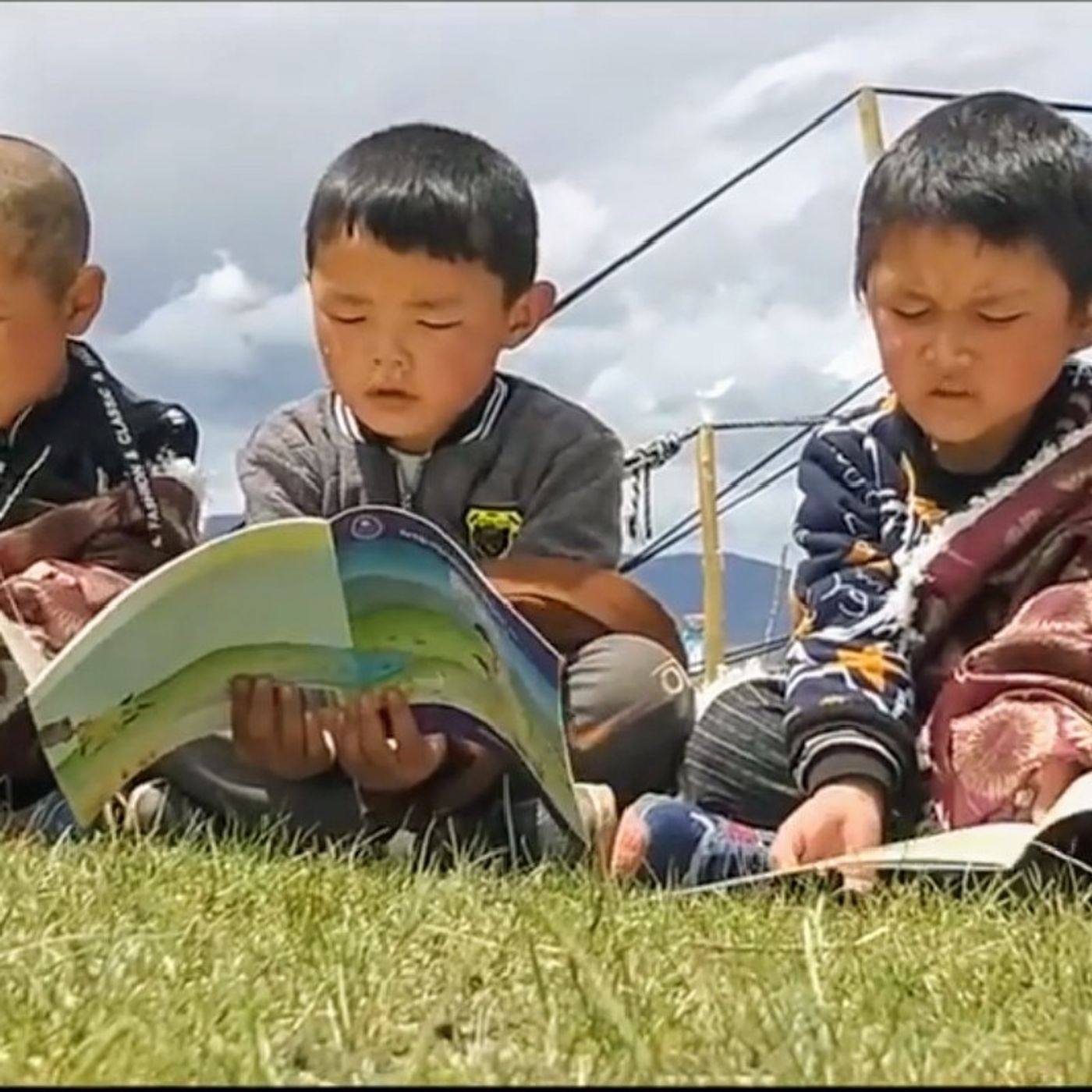English Lessons For Tibetans Lesson1
