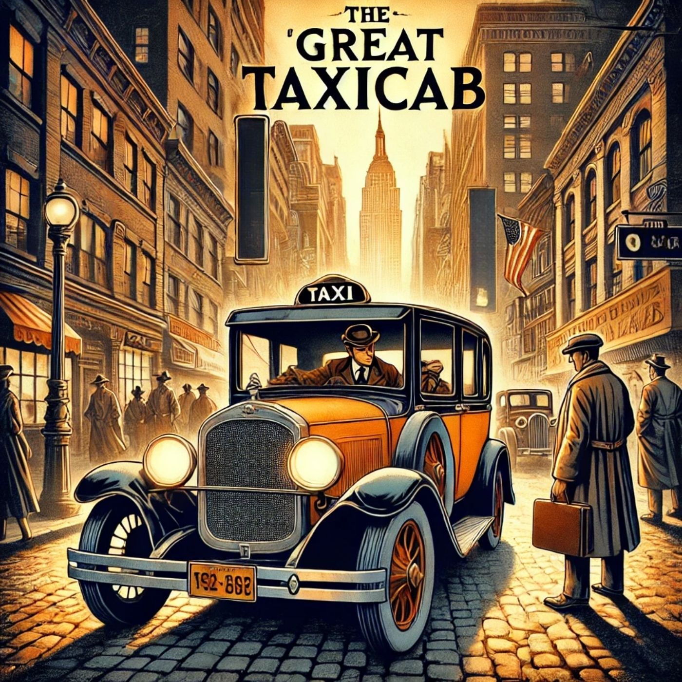The Great Taxicab