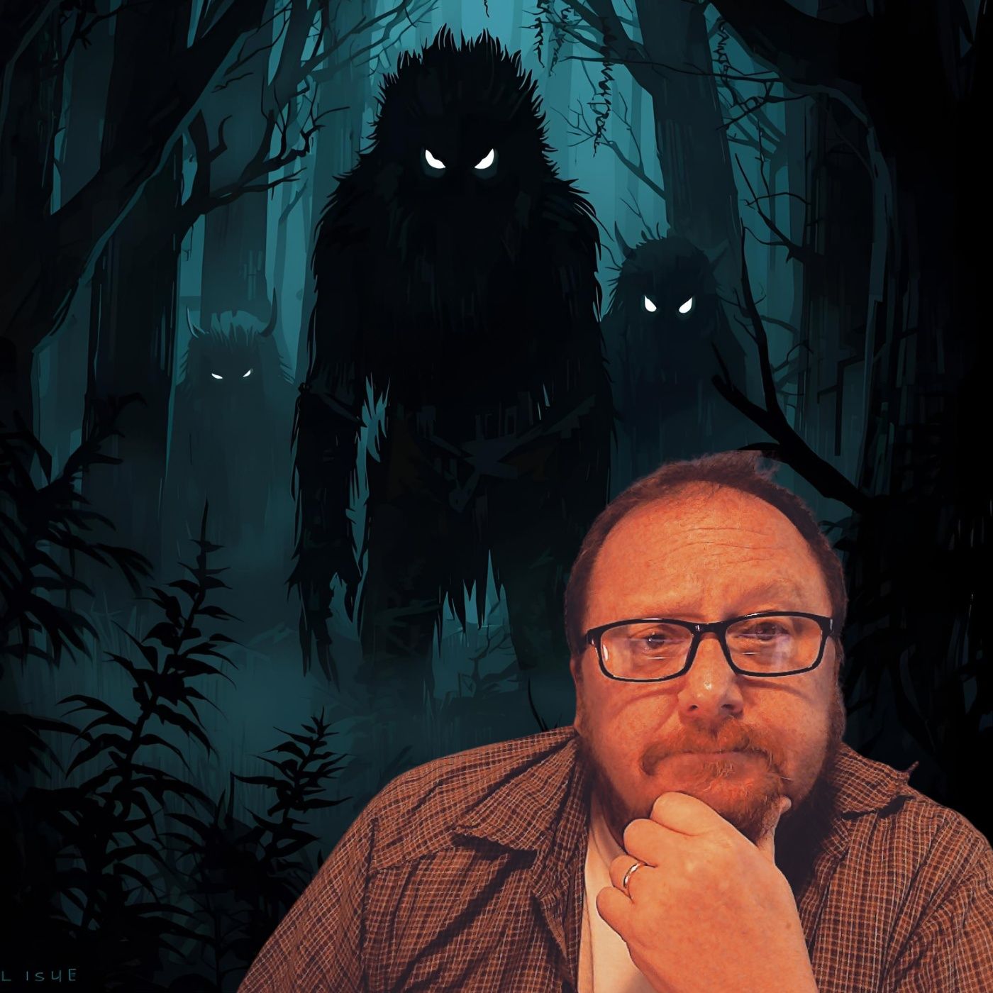 Ep. #838: Jason Offutt – Monsters & Cryptids