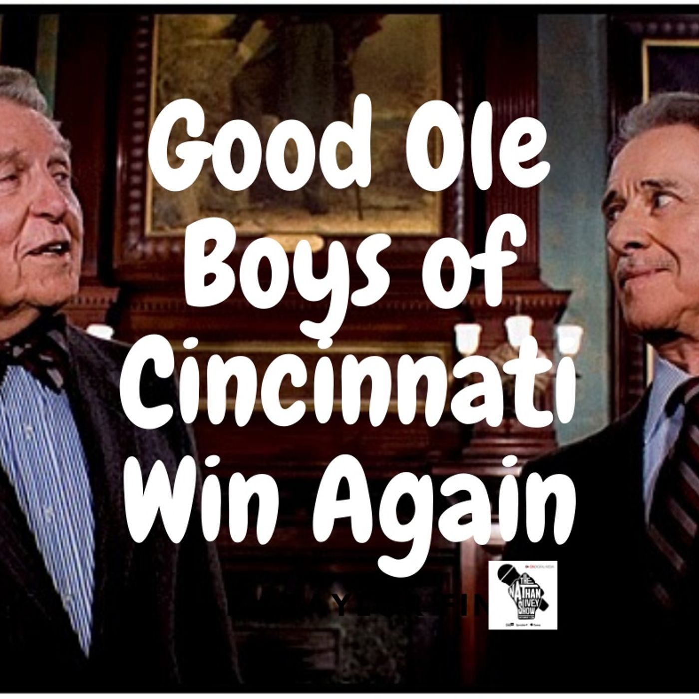 03/03/2020 | Who Should Replace Tamaya Dennard? How The Good Ole Boy Network Keeps Winning In Cincinnati episode artwork