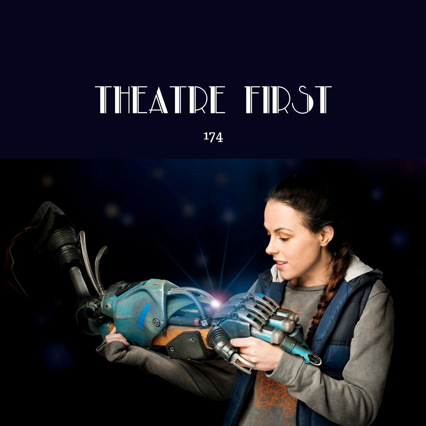 174: Robot Song (Theatre Works, Melbourne, Australia) (review) episode artwork