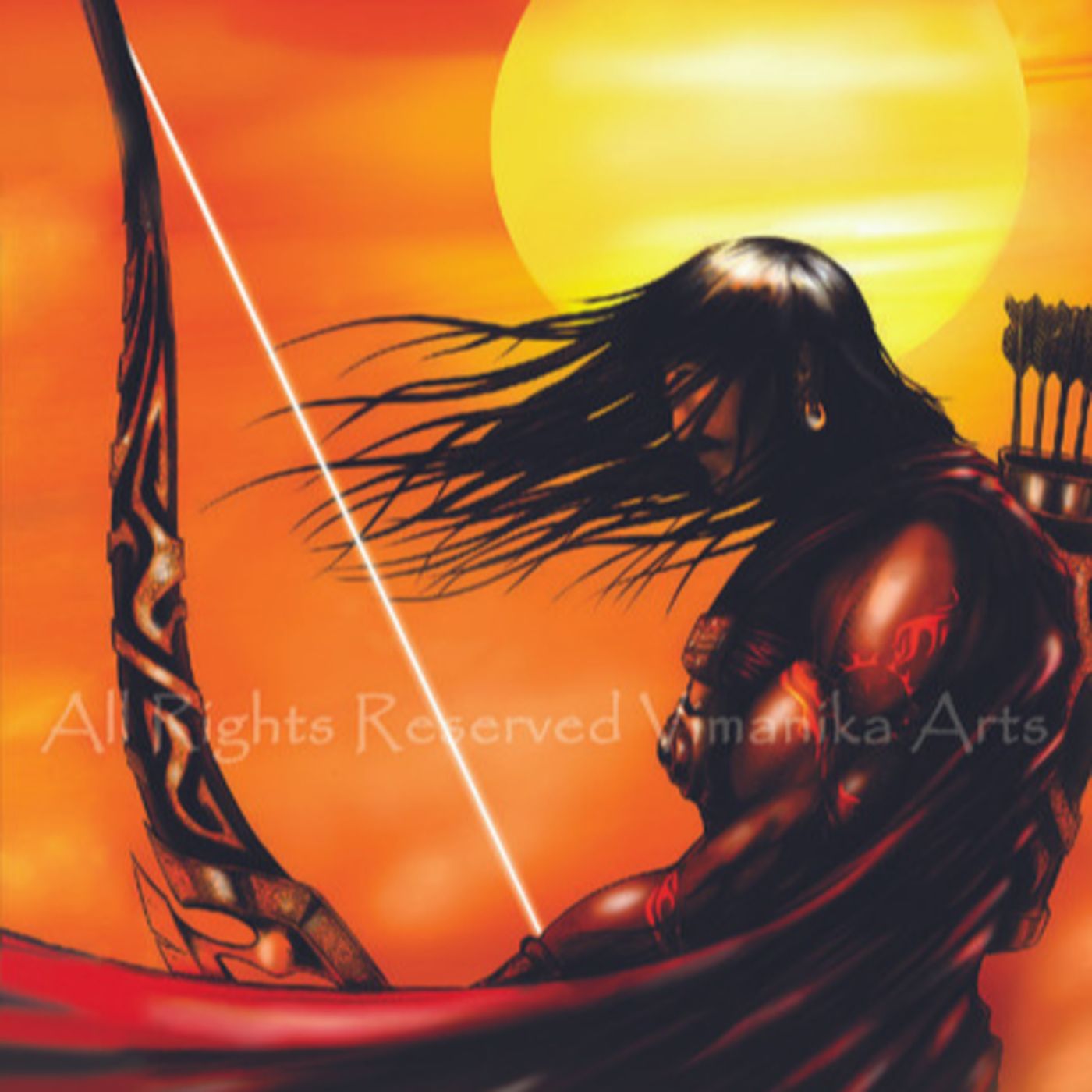 Omitalk: Mahabharata Chronicles