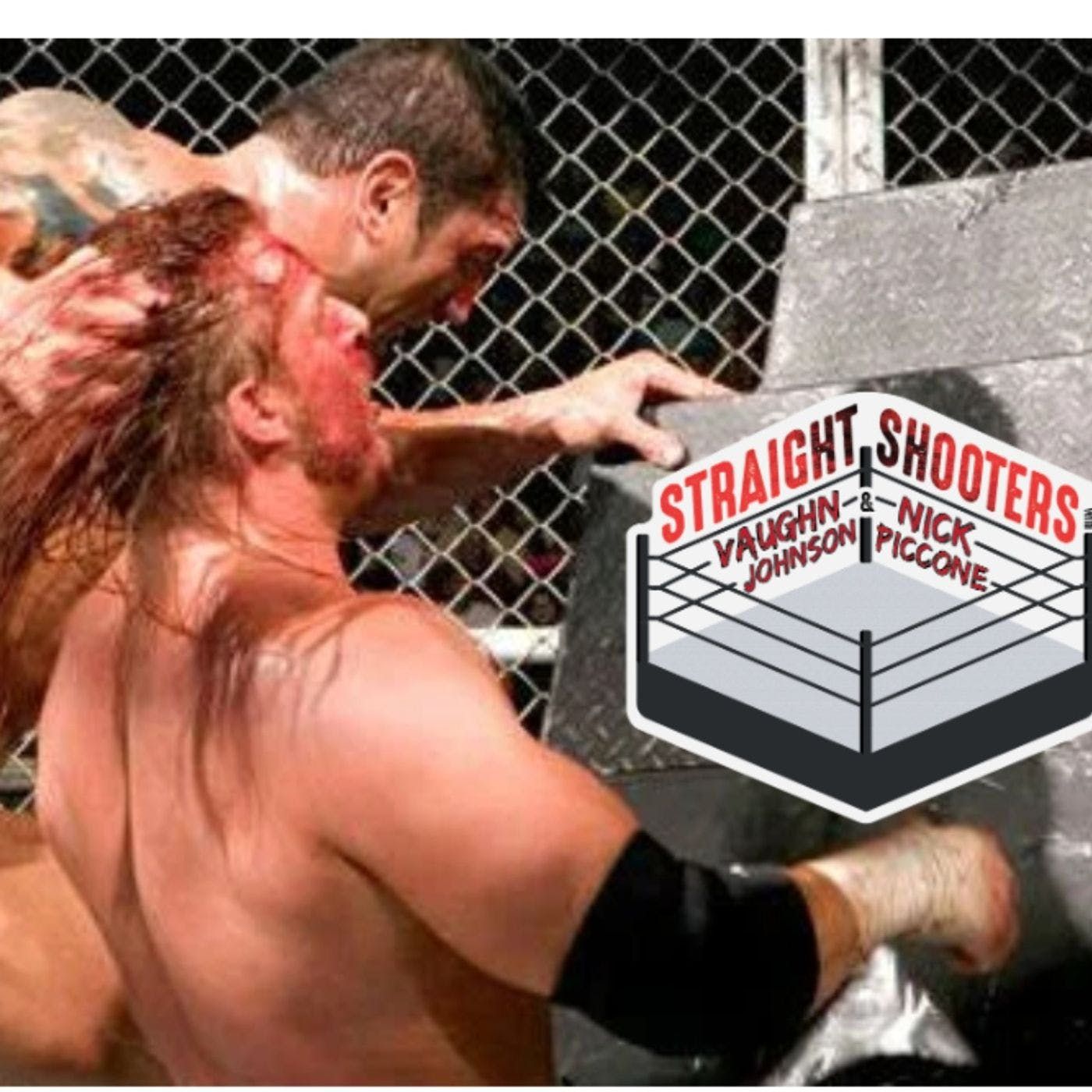 Straight Shooters Wrestling Podcast